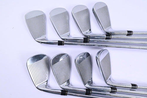 Taylormade Rocketbladez Tour Irons / 4-PW+AW / Stiff Flex KBS Tour
