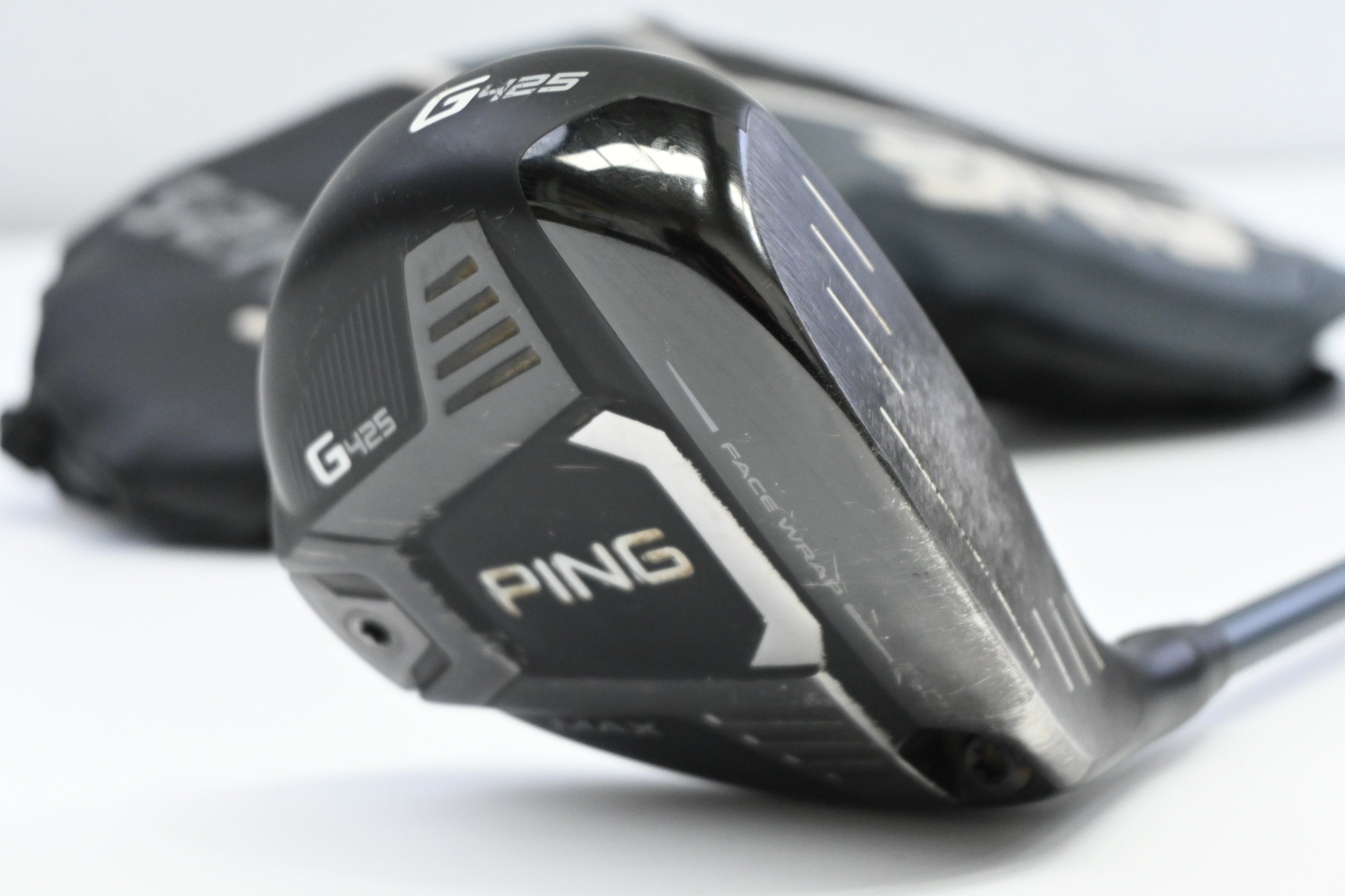 Ping G425 Max #3 Wood / 14.5 Degree / Regular Flex Ping Alta CB Slate 65 Shaft