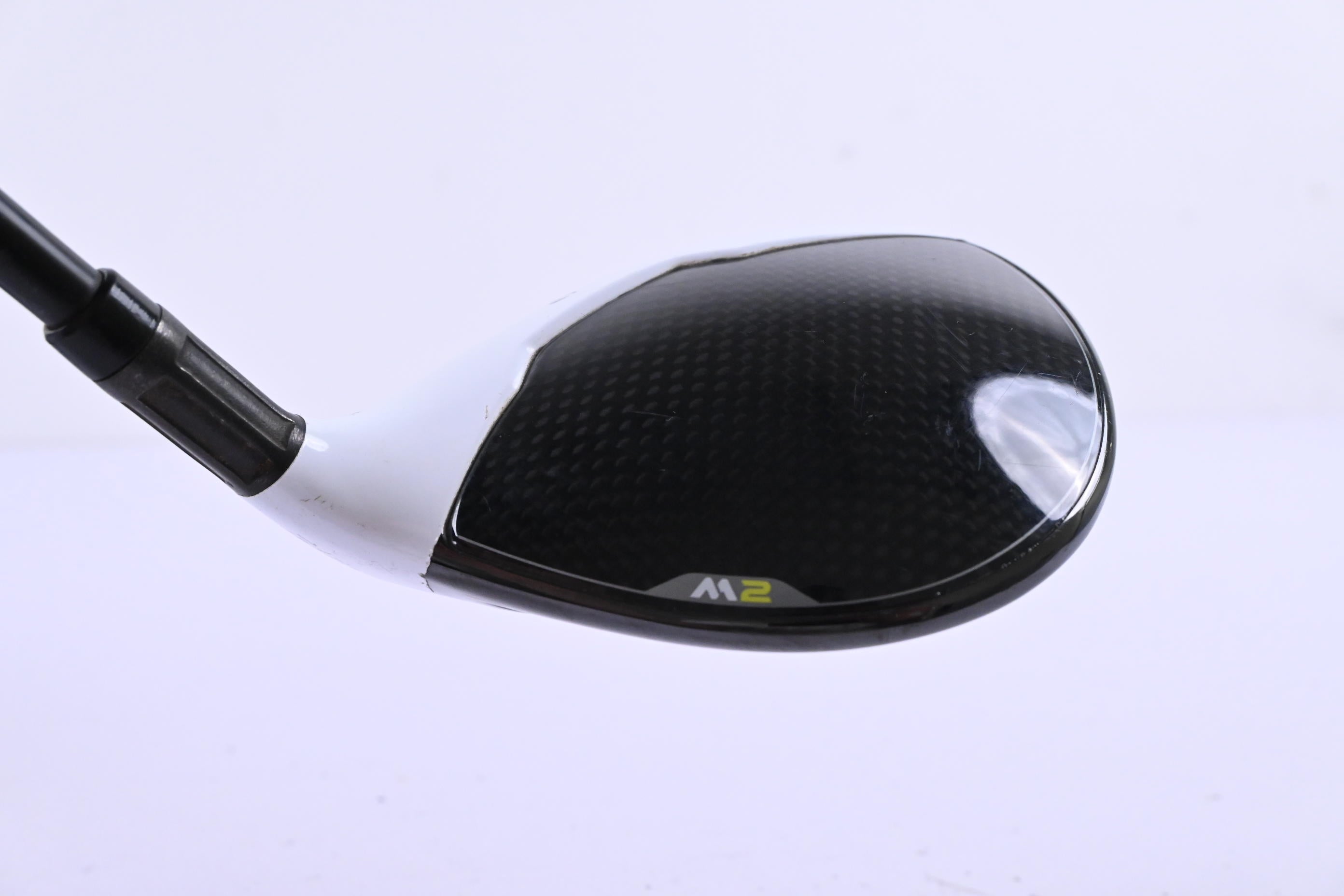 Taylormade M2 2016 #3 Wood / 15 Degree / X-Flex Project X HZRDUS Black 75 Shaft