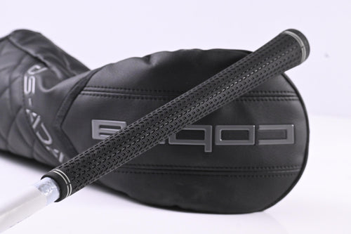 Cobra DS-Adapt LS Driver / 10.5 Degree / X-Flex Denali Black 60 Shaft