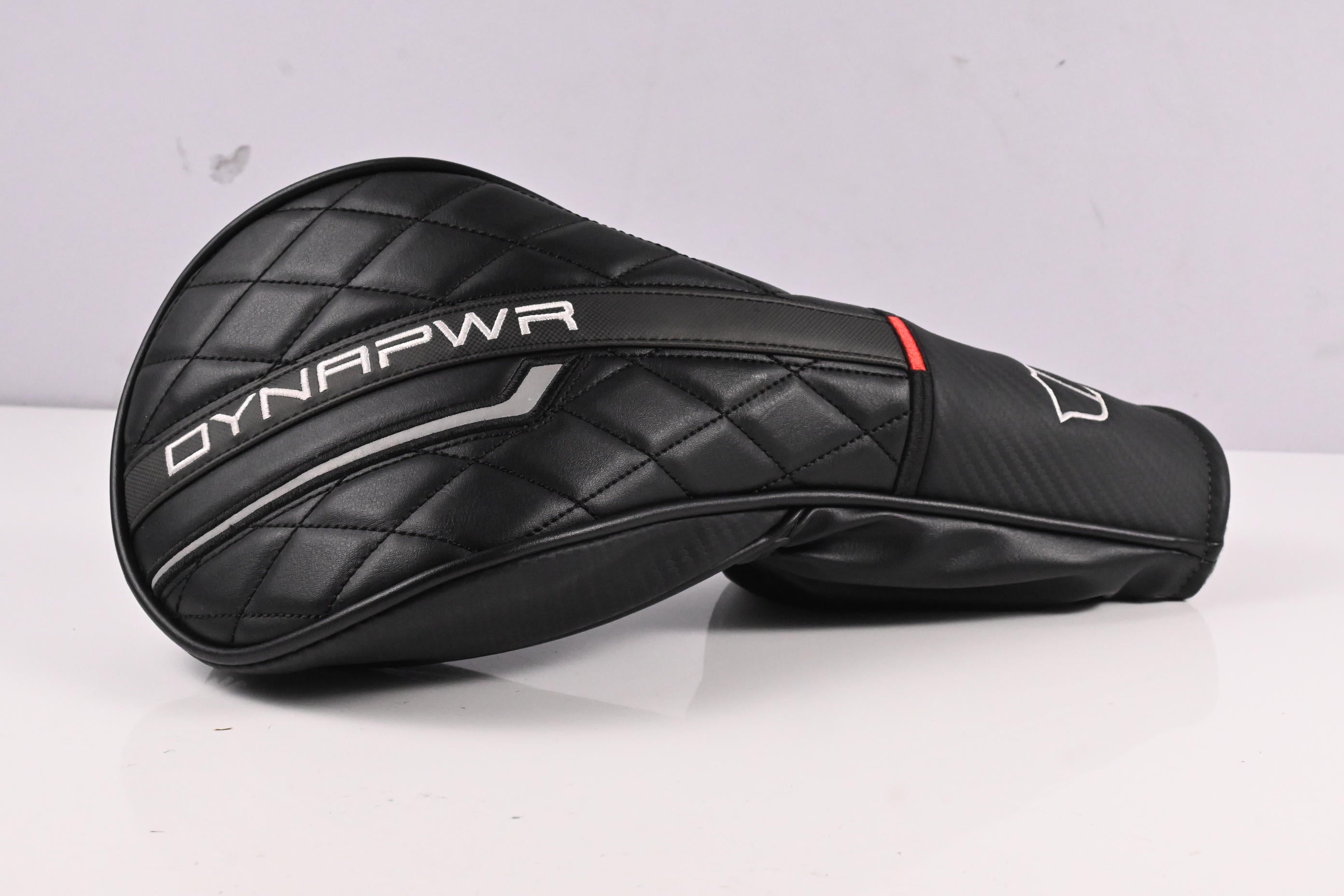 Wilson DYNAPWR 2025 Max Driver / 10.5 Degree / Stiff Flex LIN-Q M40x Red 5 Shaft