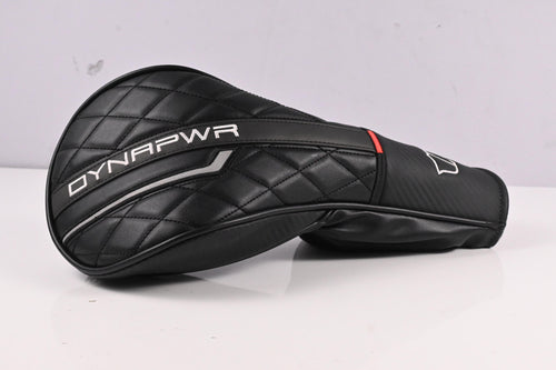 Wilson DYNAPWR 2025 Max Driver / 10.5 Degree / Stiff Flex LIN-Q M40x Red 5 Shaft