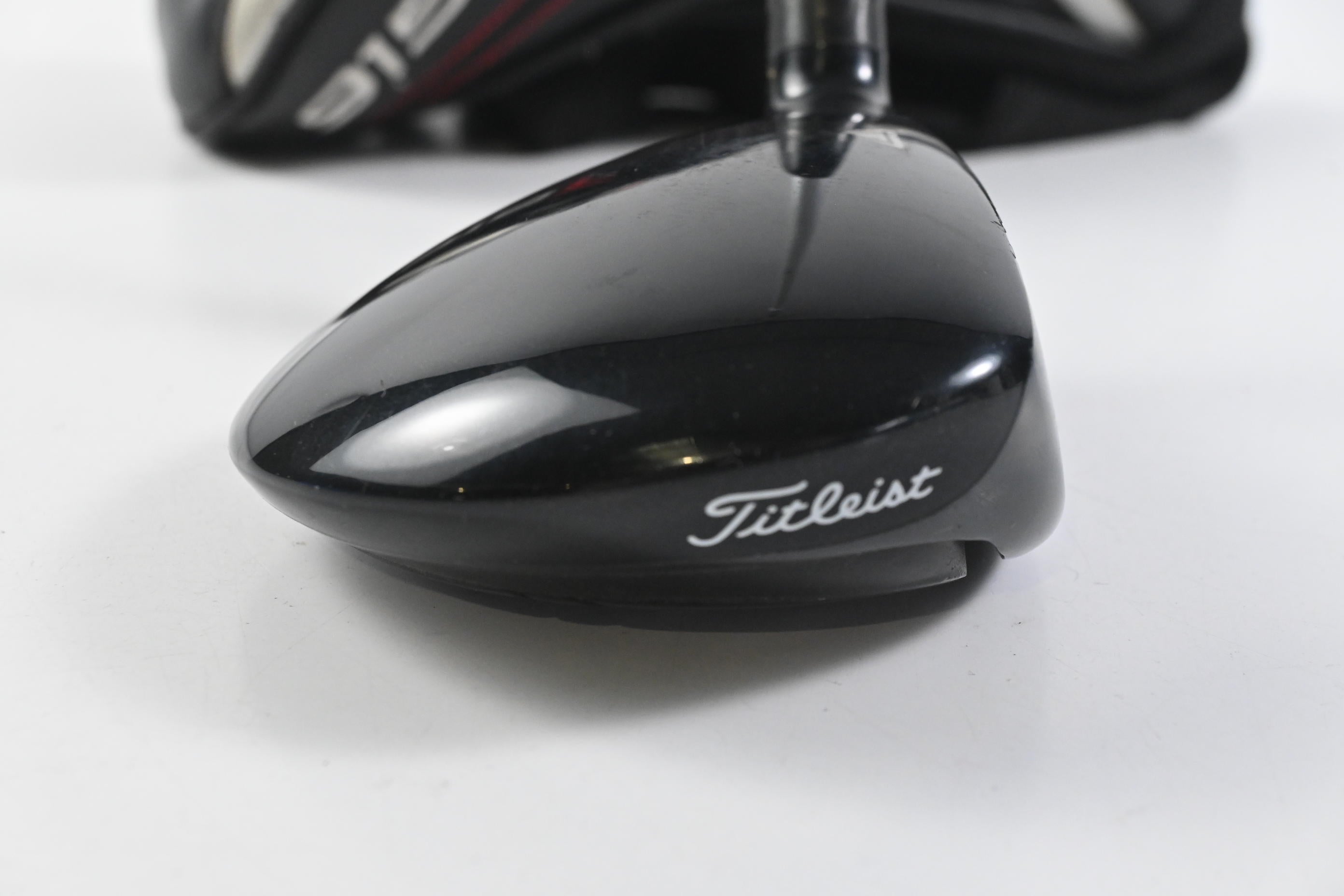Titleist 915 FD #3 Wood / 15 Degree / Stiff Flex Aldila Rogue 95 MSI 80 Shaft
