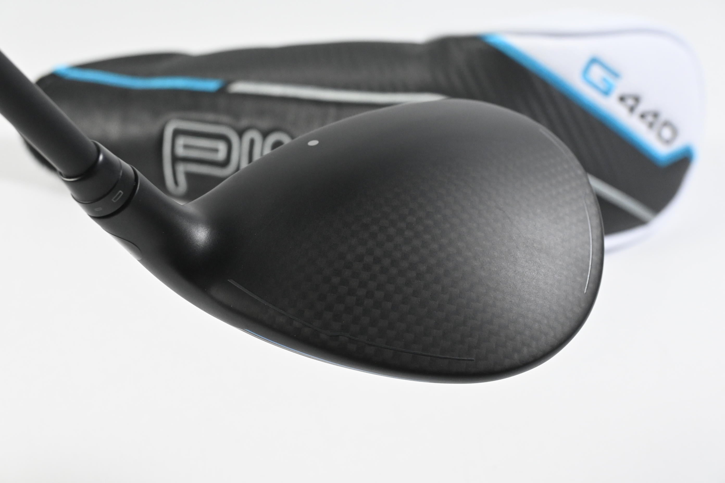 Ping G440 Max #4 Wood / 17 Degree / Stiff Flex Ping Alta CB Blue 65 Shaft