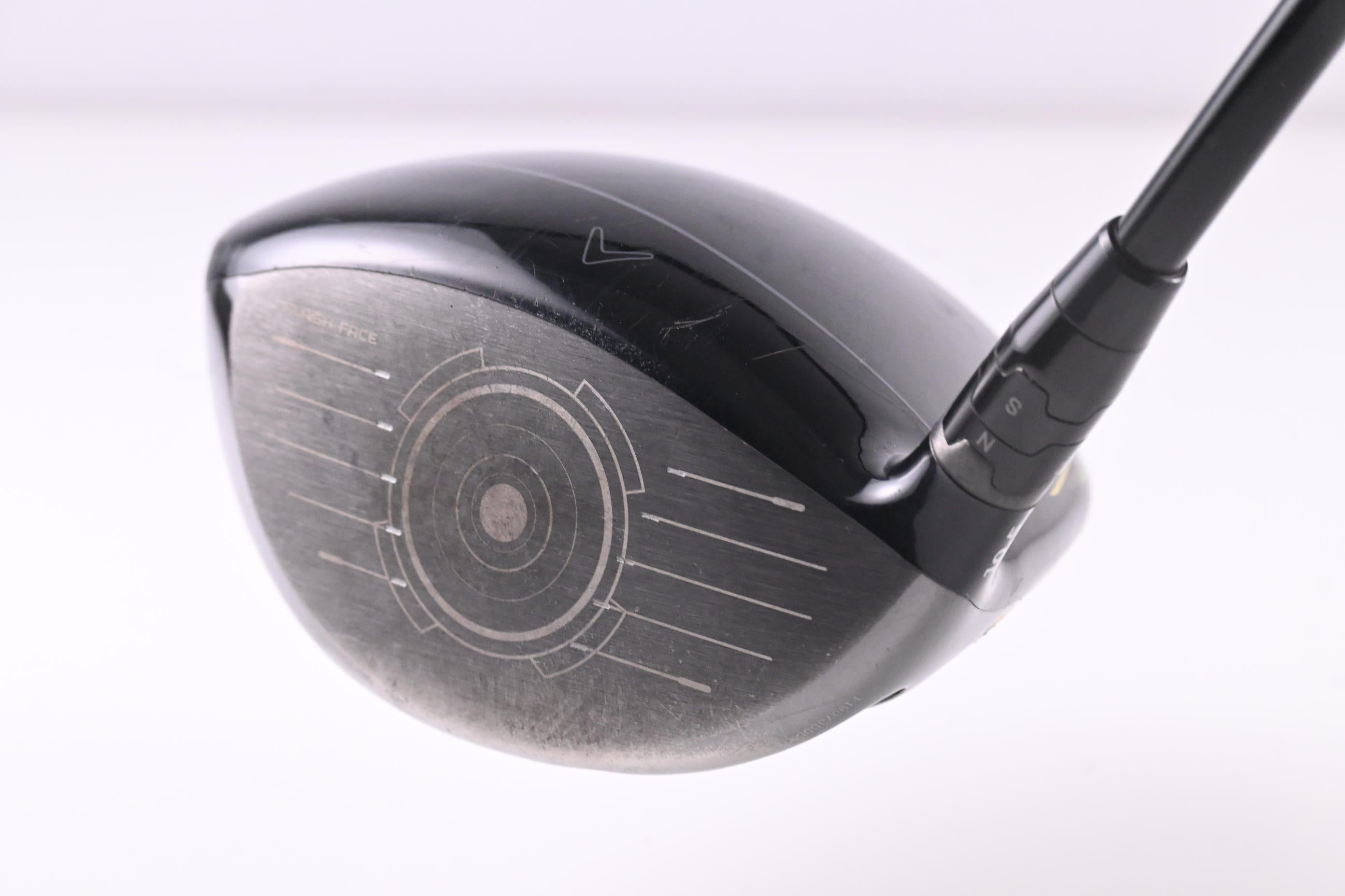 Callaway Epic Flash Driver / 10.5 Degree / Stiff Flex Tensei AV Blue 65 Shaft