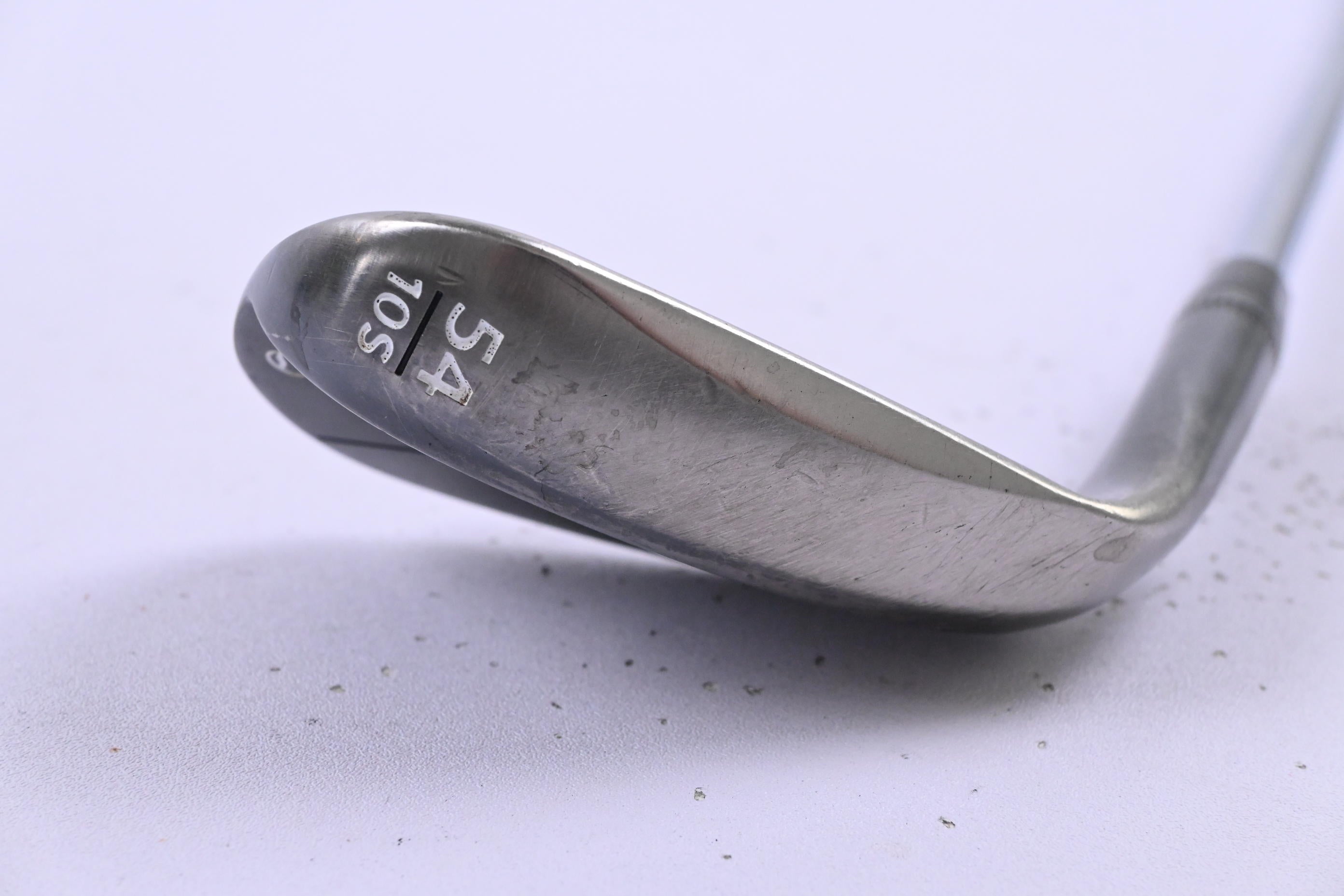 Callaway Jaws Raw Sand Wedge / 54 Degree / Wedge Flex Dynamic Gold Spinner 115