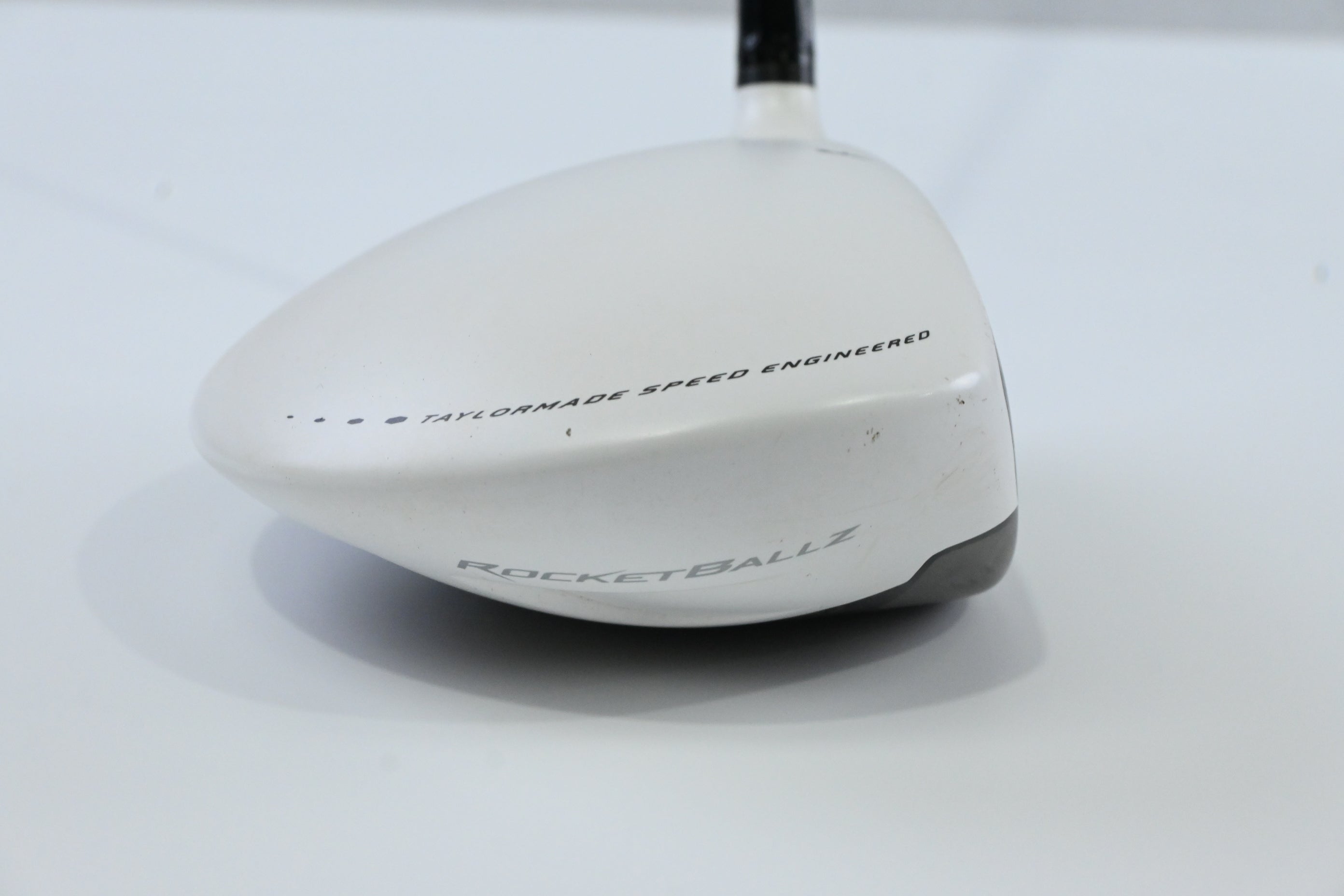Taylormade RBZ Driver / 10.5 Degree / Stiff Flex Matrix Ozik Xcon-5 Shaft