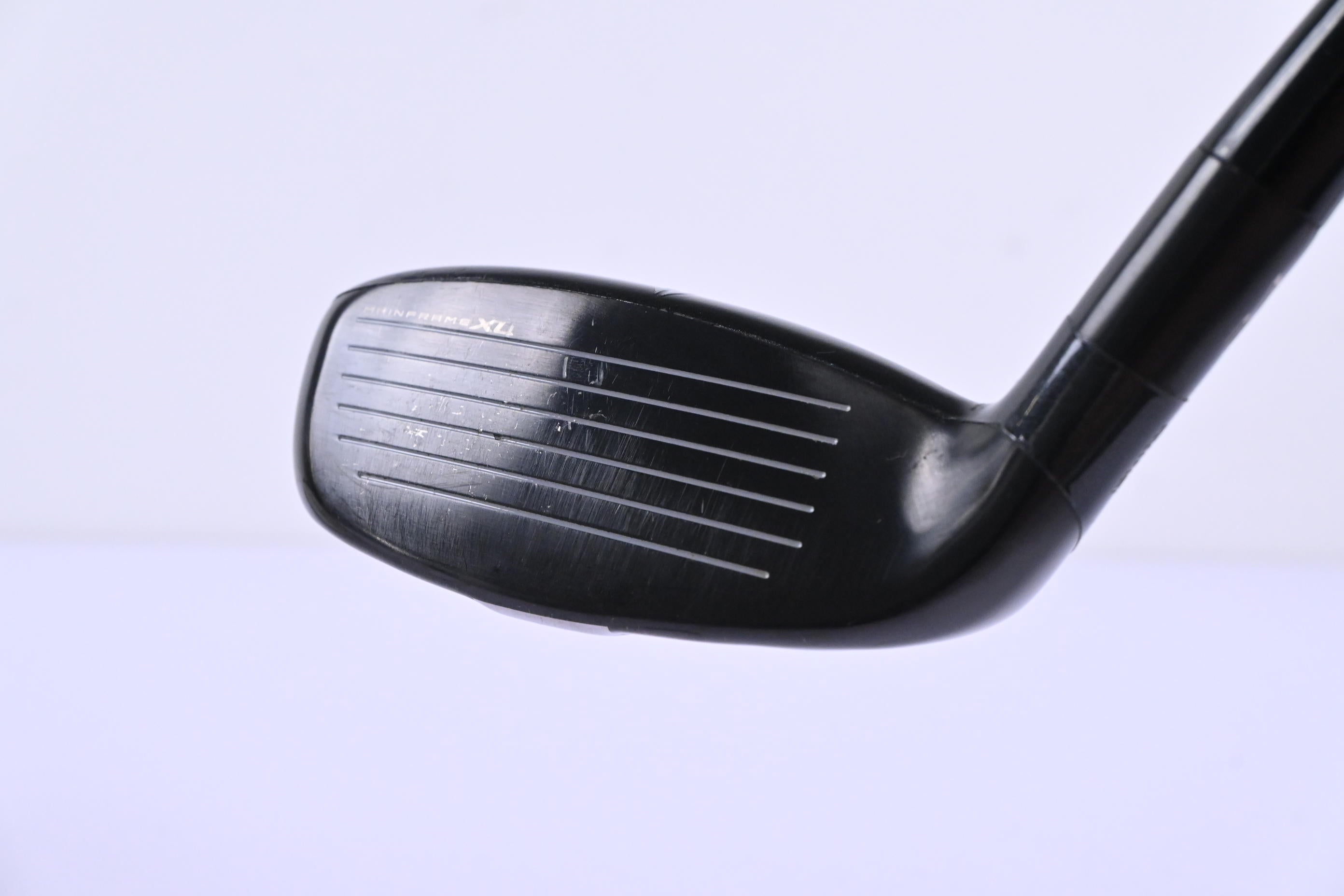 Cleveland Halo XL #5 Hybrid / 24 Degree / Regular Flex Tensei AV Raw Blue 65