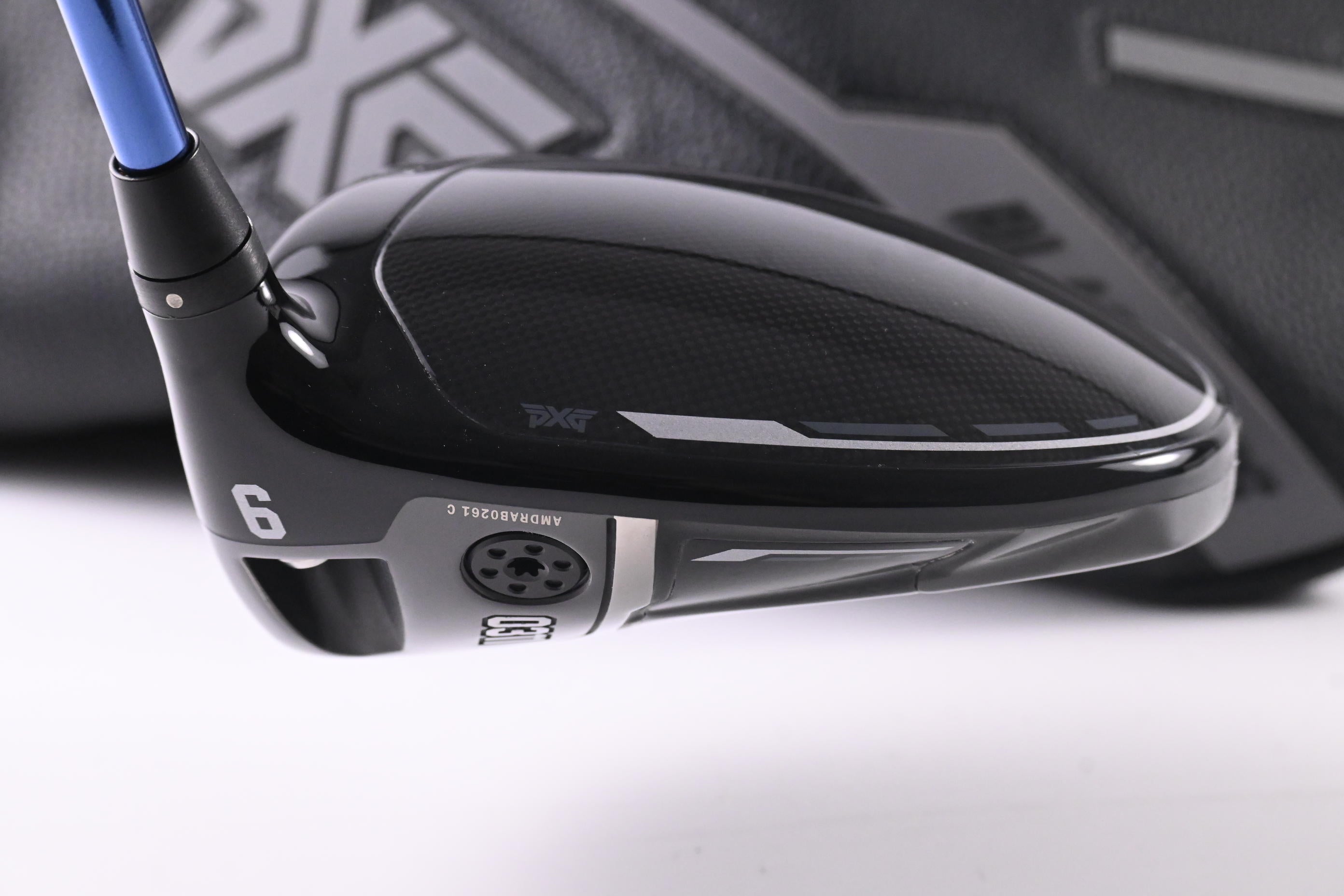 PXG 0311 Black Ops Driver / 9 Degree / Stiff Flex Diamana TB 50 Shaft