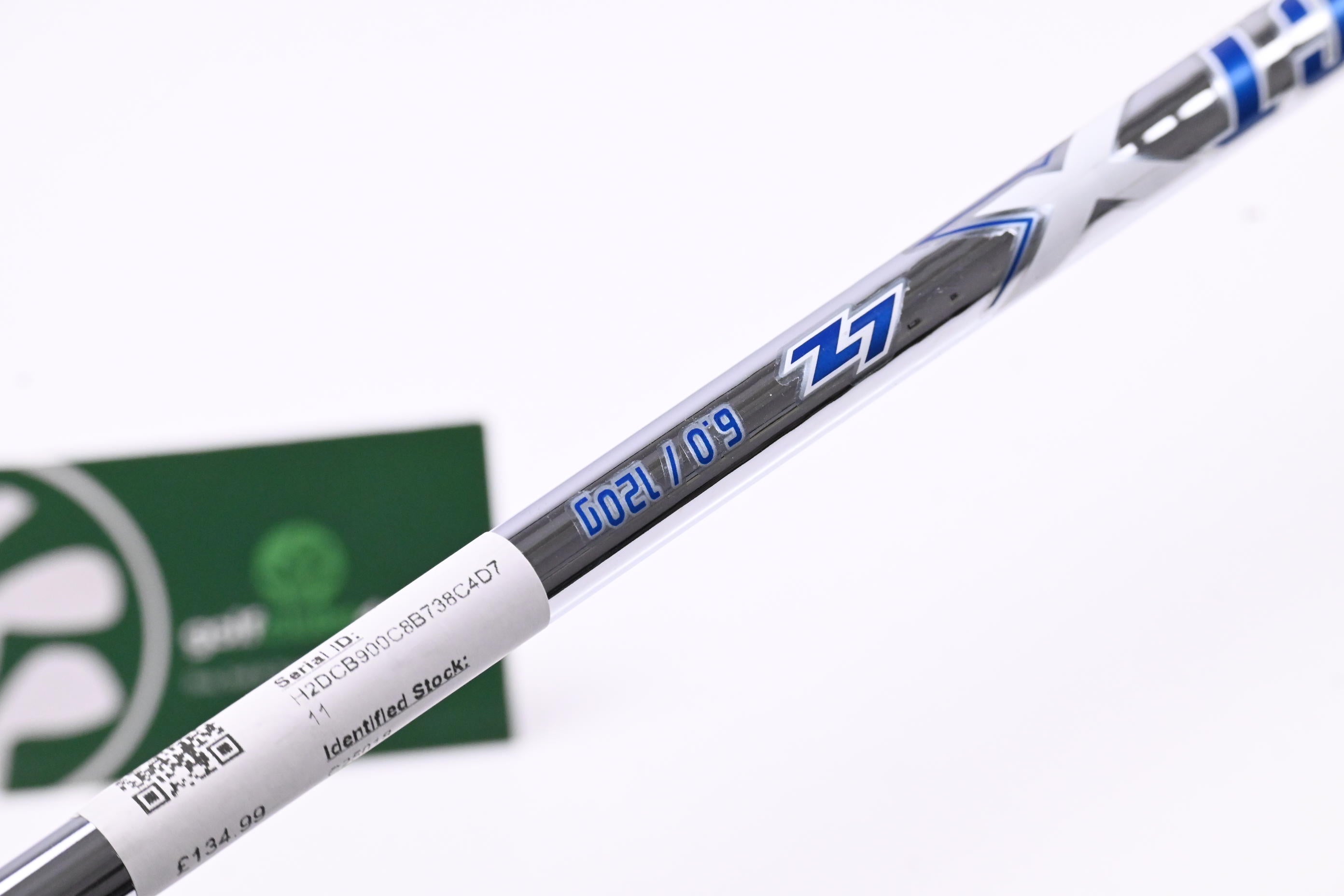Mizuno Pro T-1 Lob Wedge / 58 Degree / Stiff Flex Project X LZ 120 Shaft