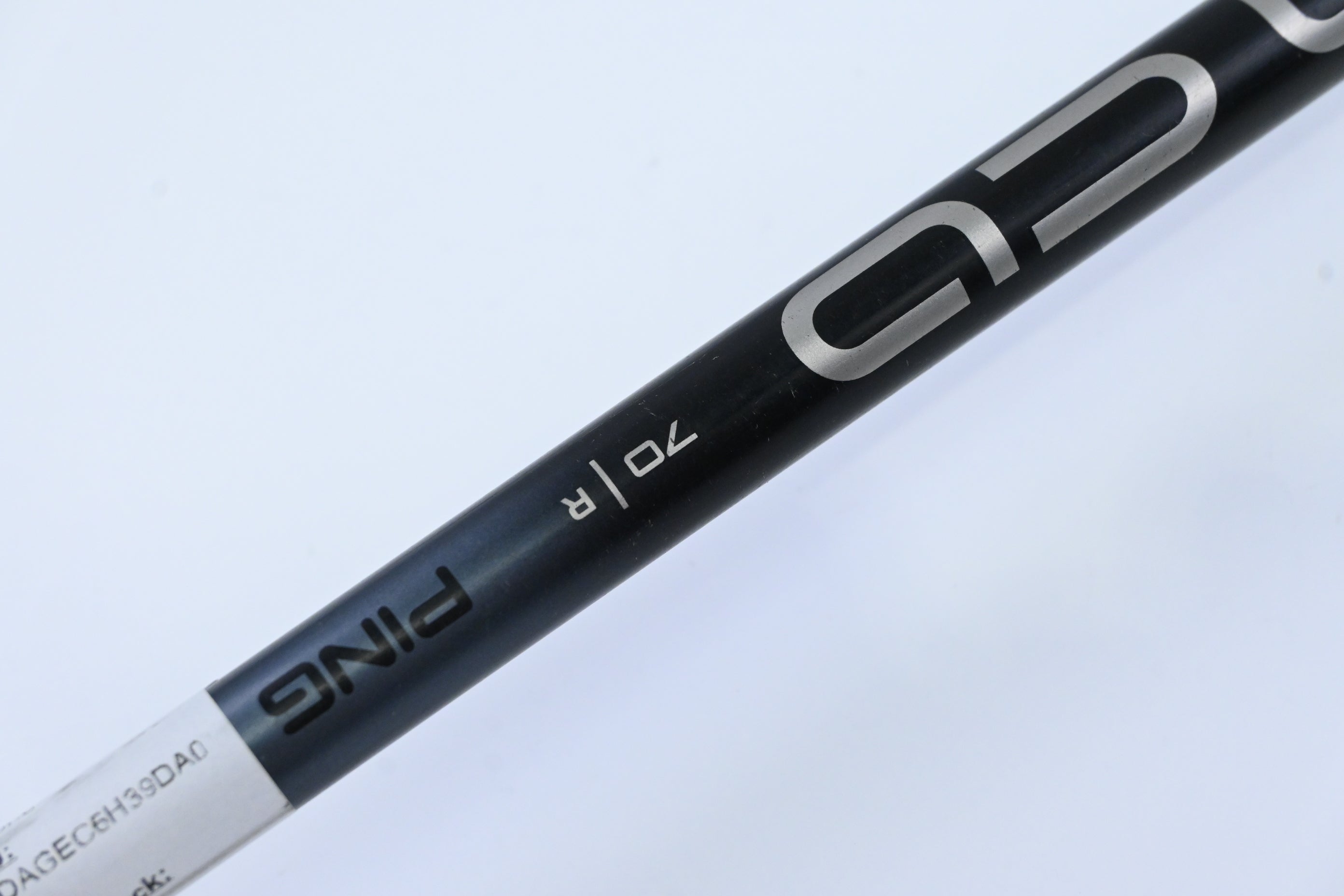 Ping G425 #6 Hybrid / 30 Degree / Regular Flex Ping Alta CB Slate 70 Shaft