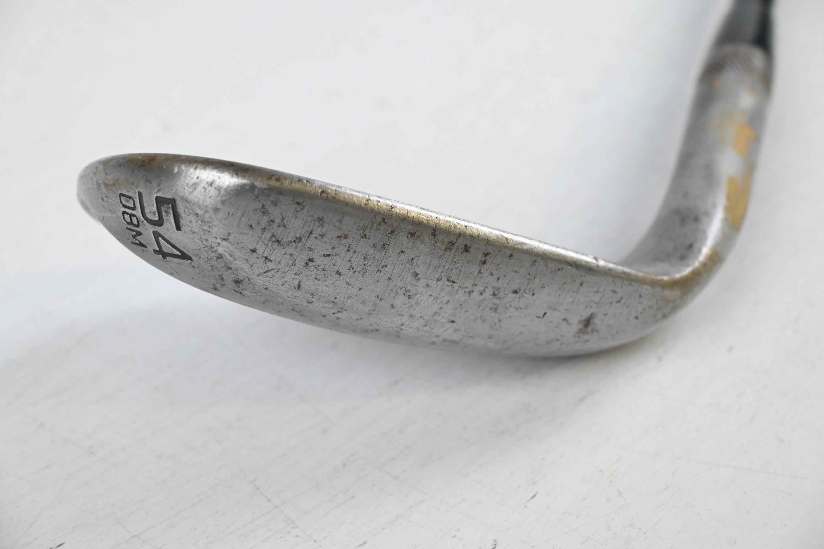 Titleist Vokey SM10 Sand Wedge / 54 Degree / Stiff Flex Dynamic Gold S400 Shaft