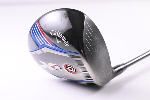 Callaway XR Pro Driver / 9 Degree / Stiff Flex Project X San Diego 64 Shaft