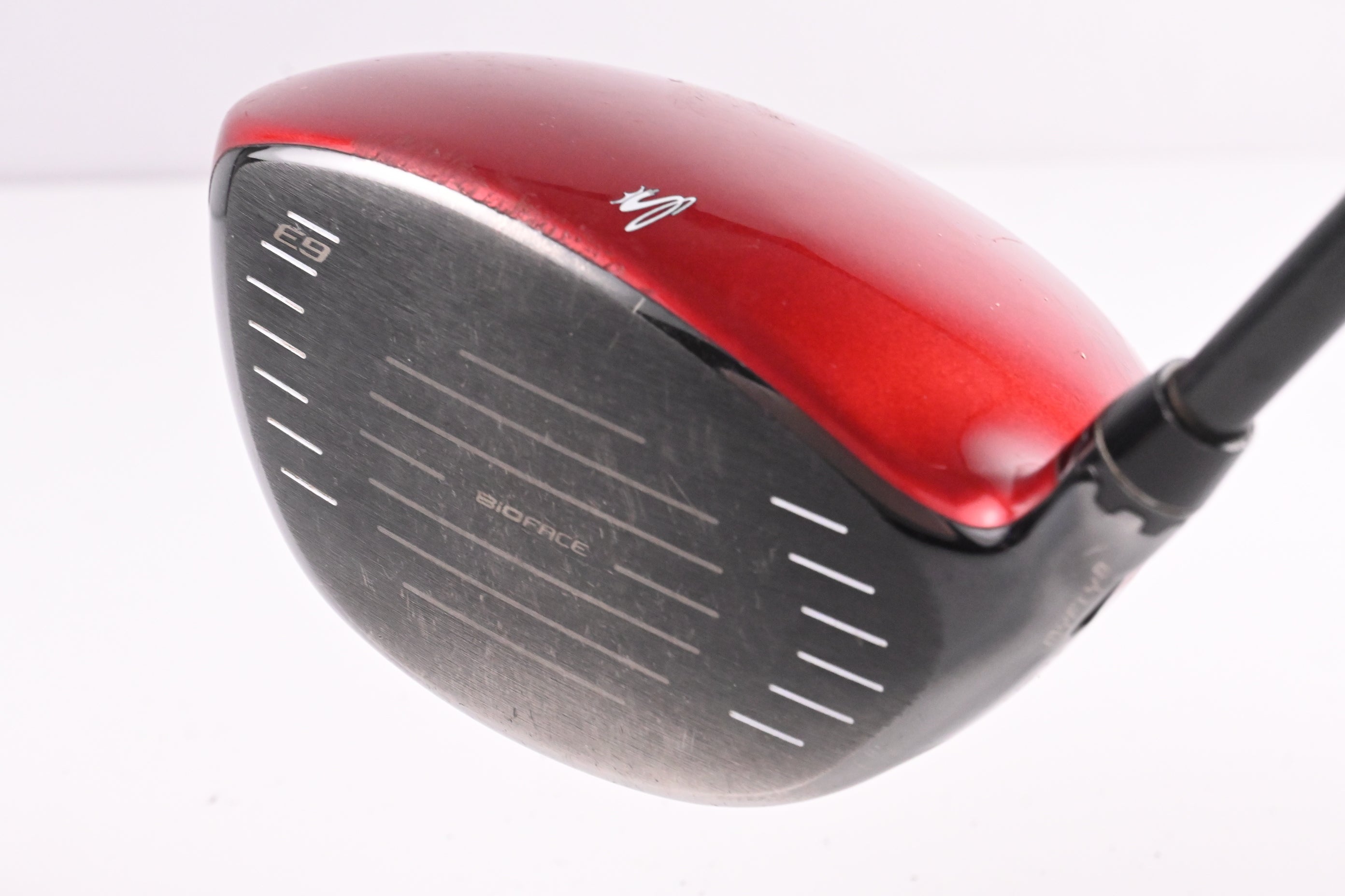 Cobra Bio Cell Pro Driver / 9-12 Degree / Regular Flex Project X PXv 60 Shaft