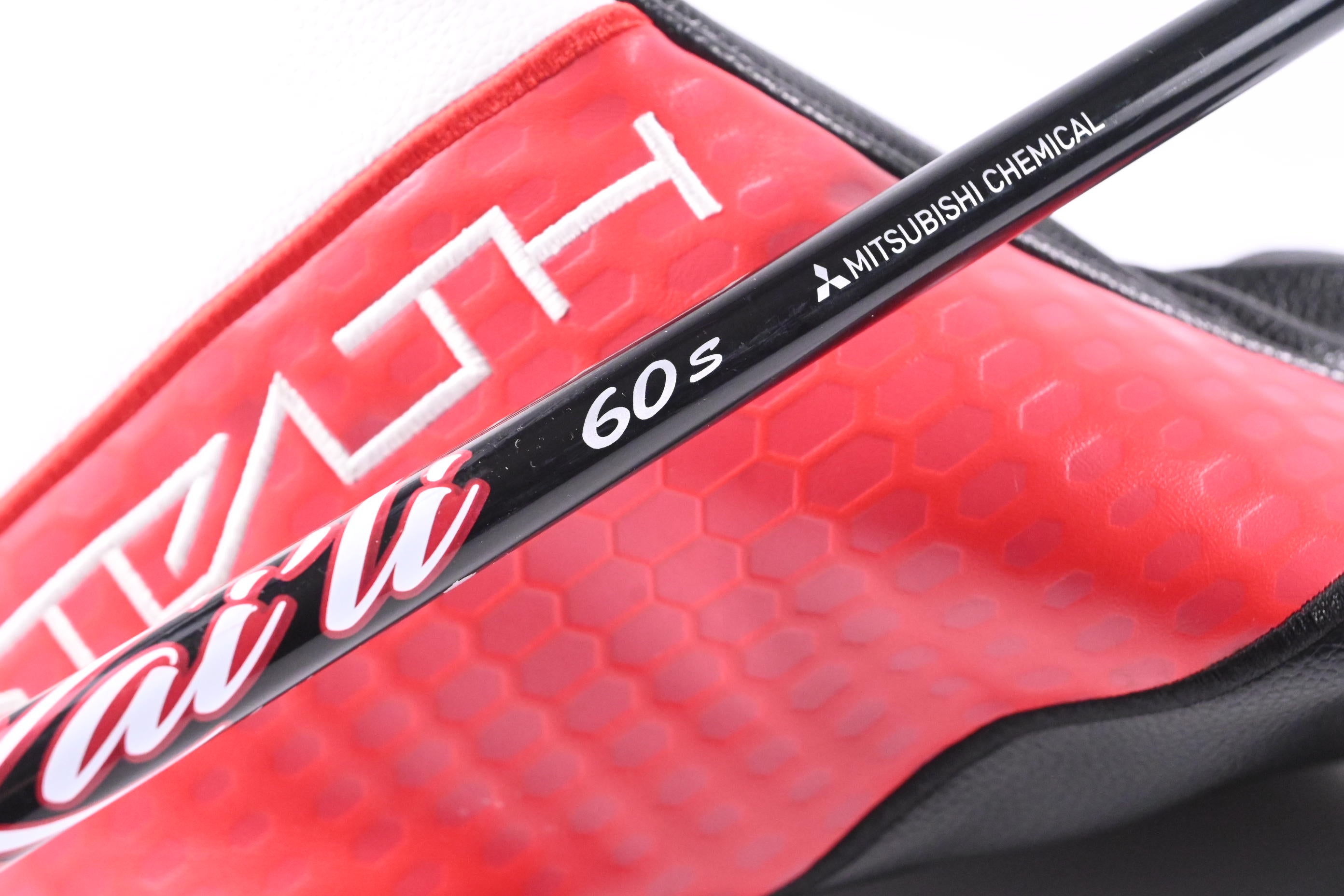 Taylormade Stealth 2 Driver / 10.5 Degree / Stiff Flex Kai'li Red 60 Shaft