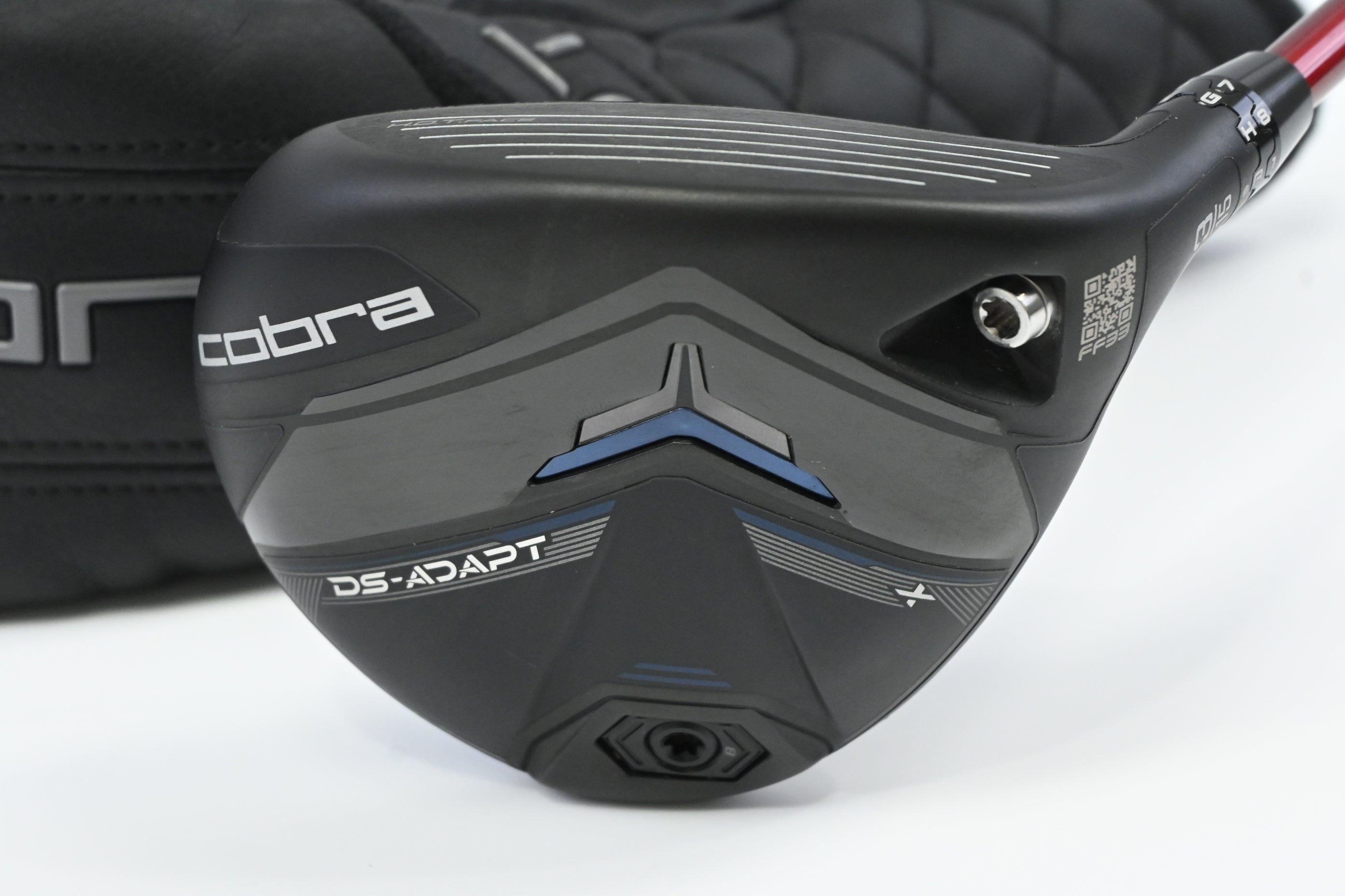 Cobra DS-Adapt X #3 Wood / 15 Degree / Senior Flex Denali Red 50 Shaft