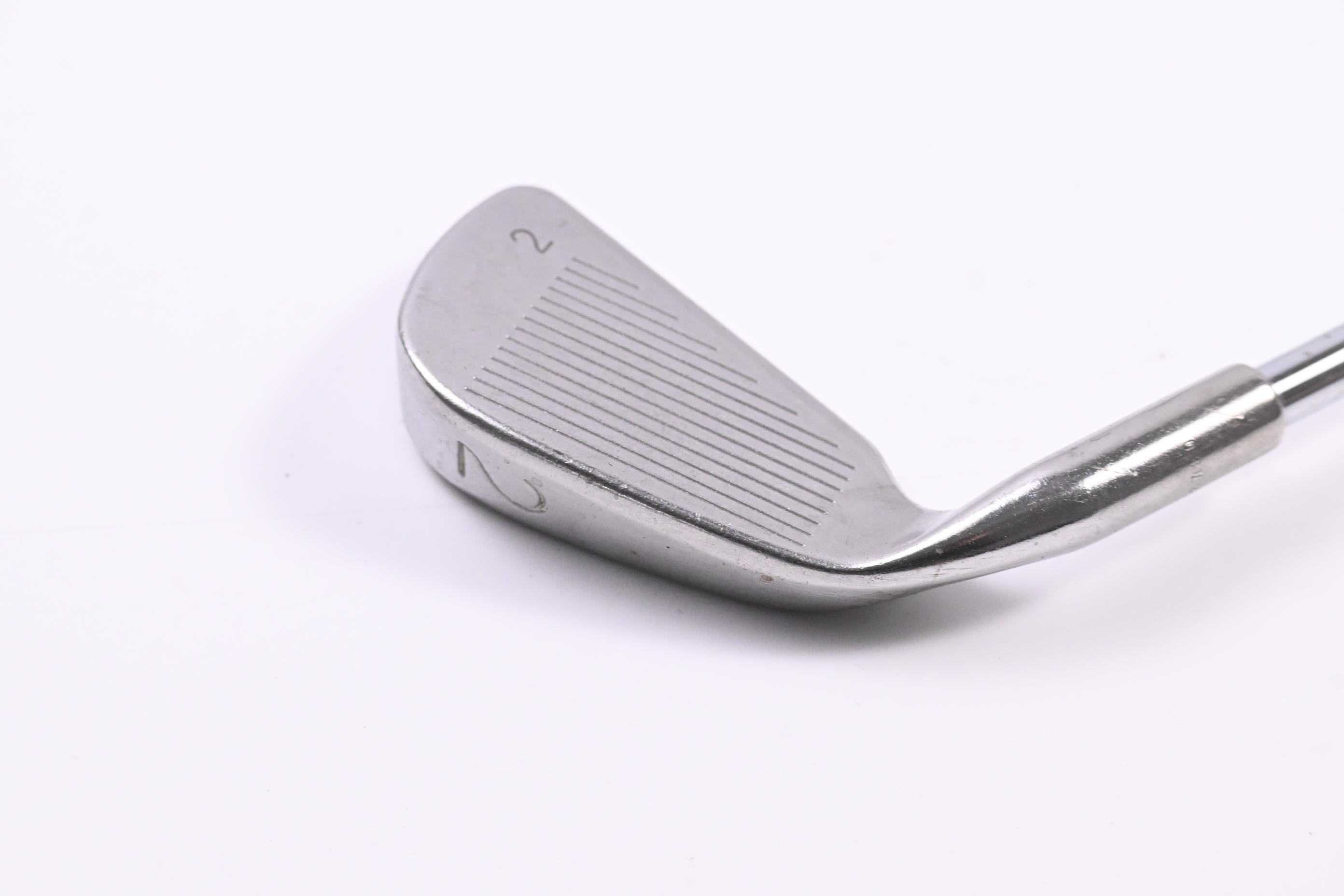 Ping Eye 2 #2 Iron / 18.5 Degree / Stiff Flex Ping Steel Shaft