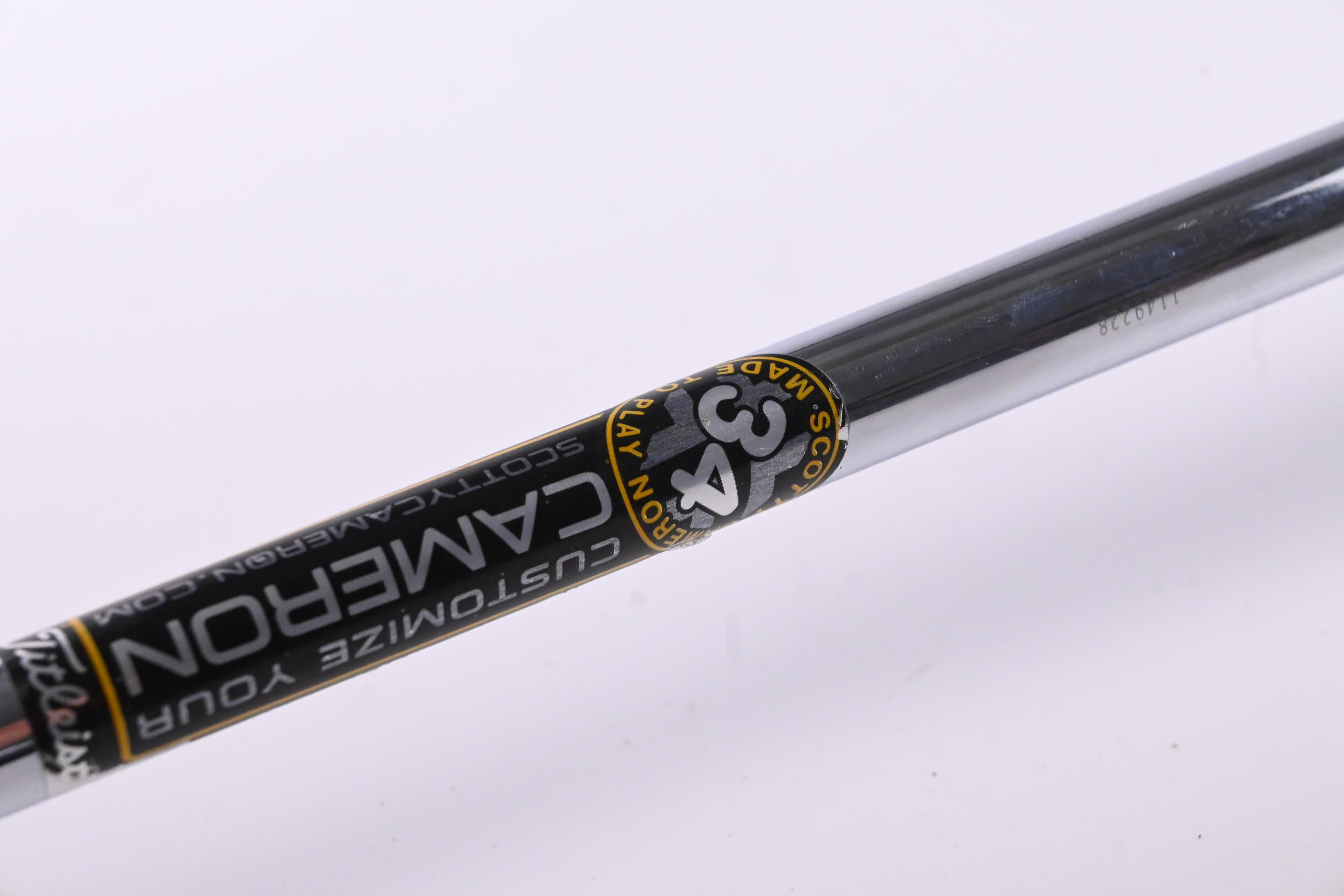 Scotty Cameron Phantom X 11.5 2022 Putter / 34 Inch