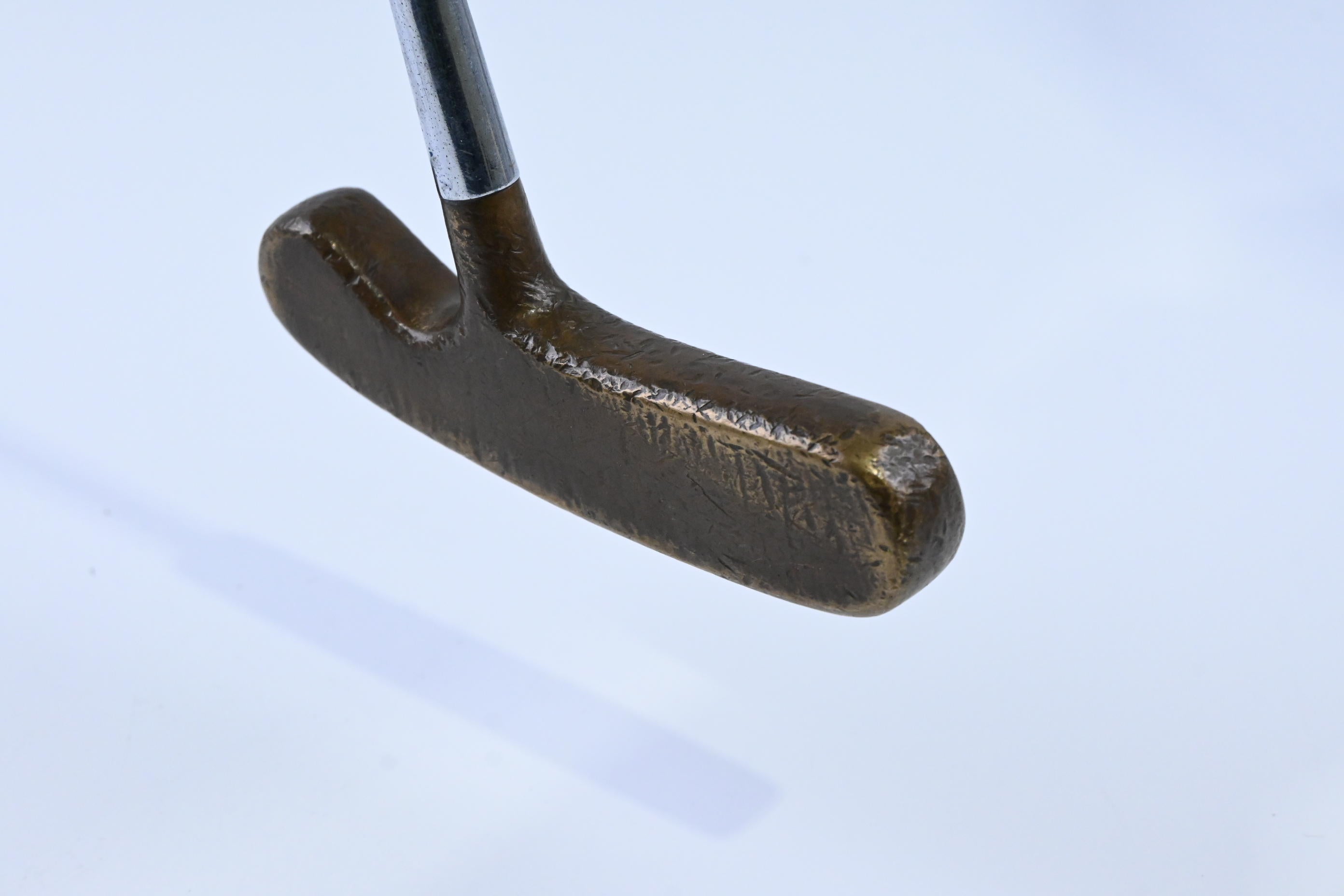 John Letters Golden Goose Putter / 36 Inch