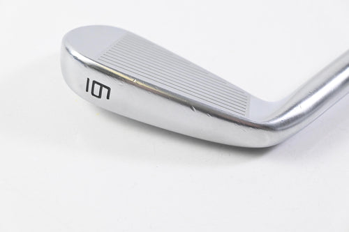 TaylorMade P.7CB #6 Iron / Stiff Flex KBS Tour Shaft