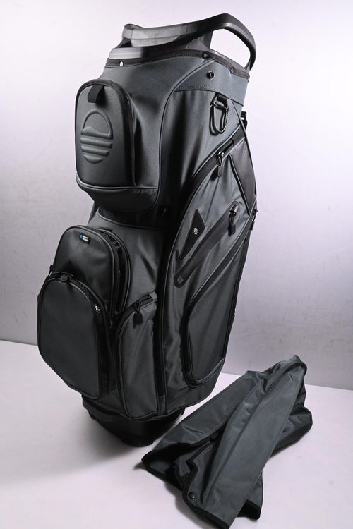 Sunday Golf The Big Rig Cart Bag / 14-Way Divider / Midnight Green