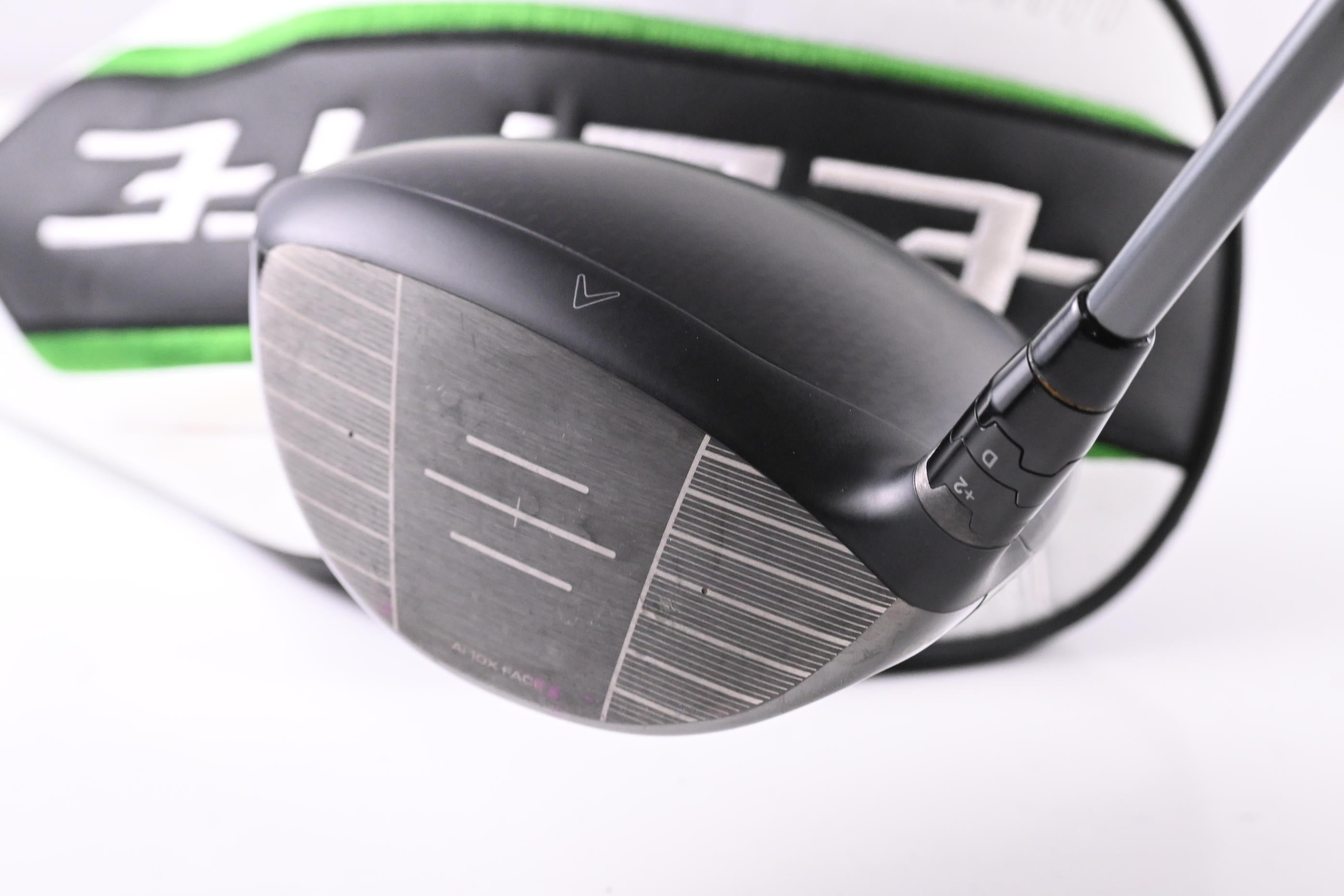 Callaway Elyte Driver / 9 Degree / Stiff Flex Project X Denali Charcoal 60 Shaft