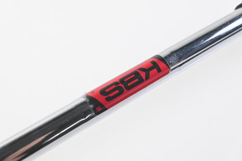 TaylorMade P.7CB #6 Iron / Stiff Flex KBS Tour Shaft