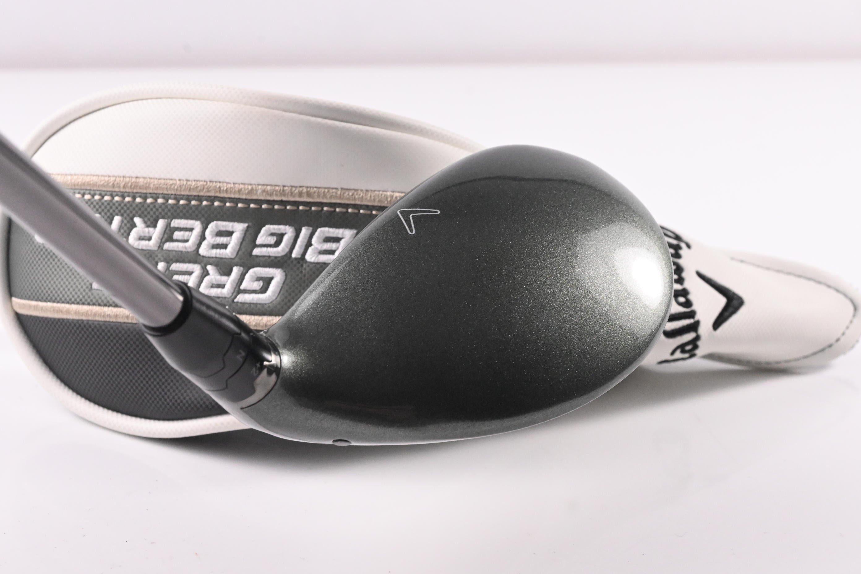 Callaway Great Big Bertha 2023 #3 Hybrid / 18 Degree / Senior Flex Helium NC 60