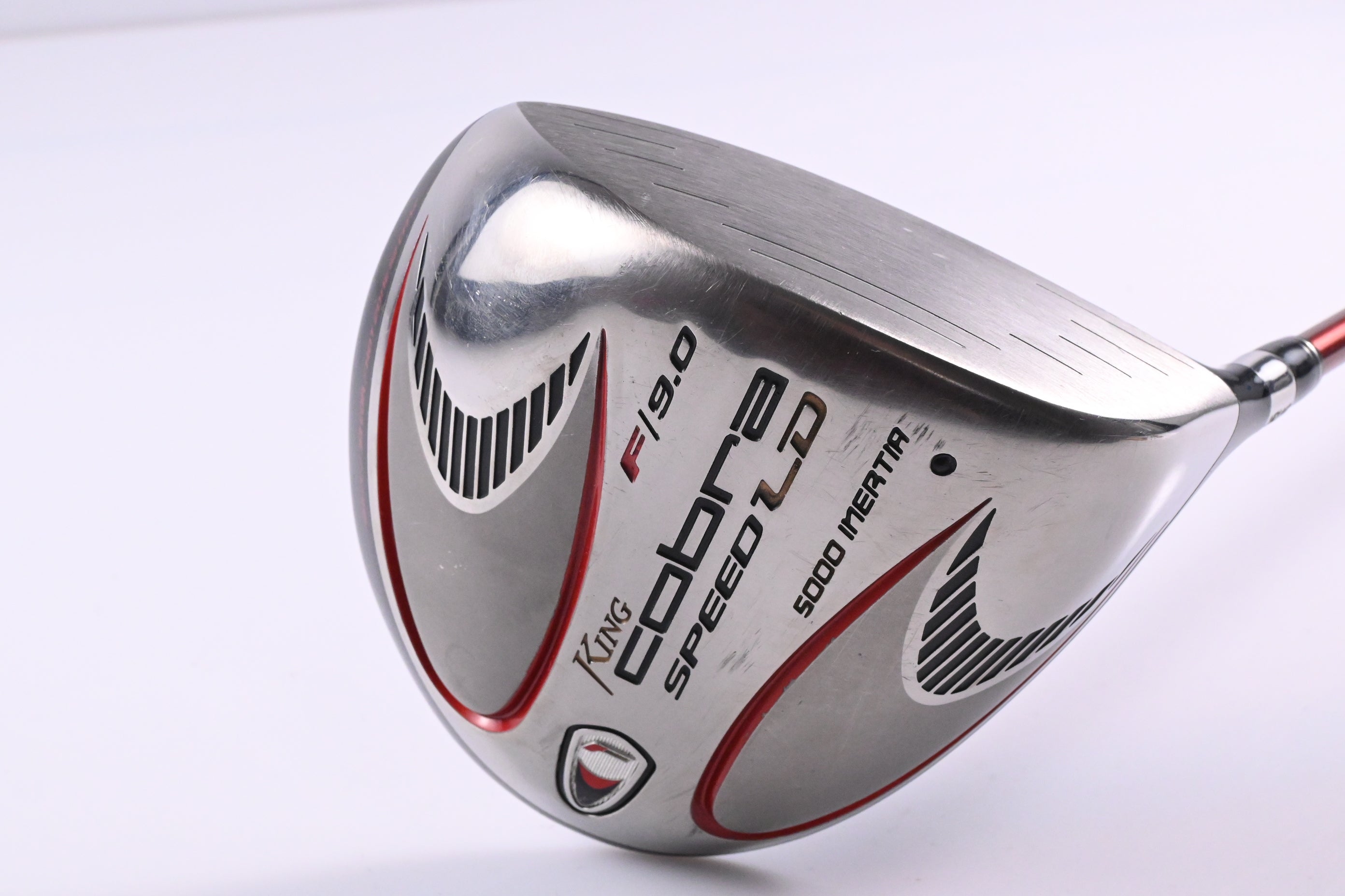 Cobra Speed LD Driver / 9 Degree / Regular Flex Aldila NV 55 Shaft