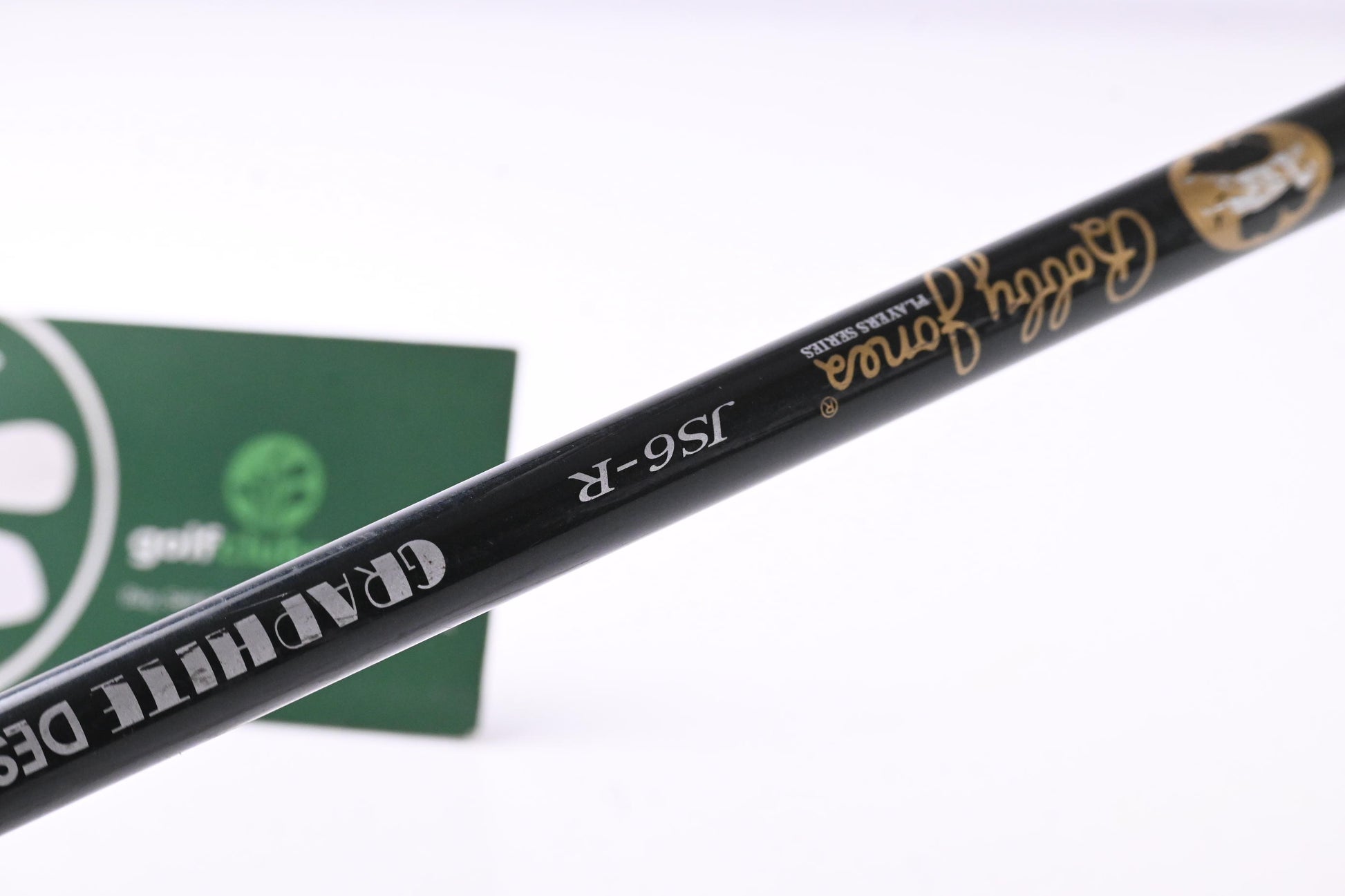 Bobby Jones Jesse Ortiz Driver / 10.5 Degree / Regular Flex Graphite Design JS6