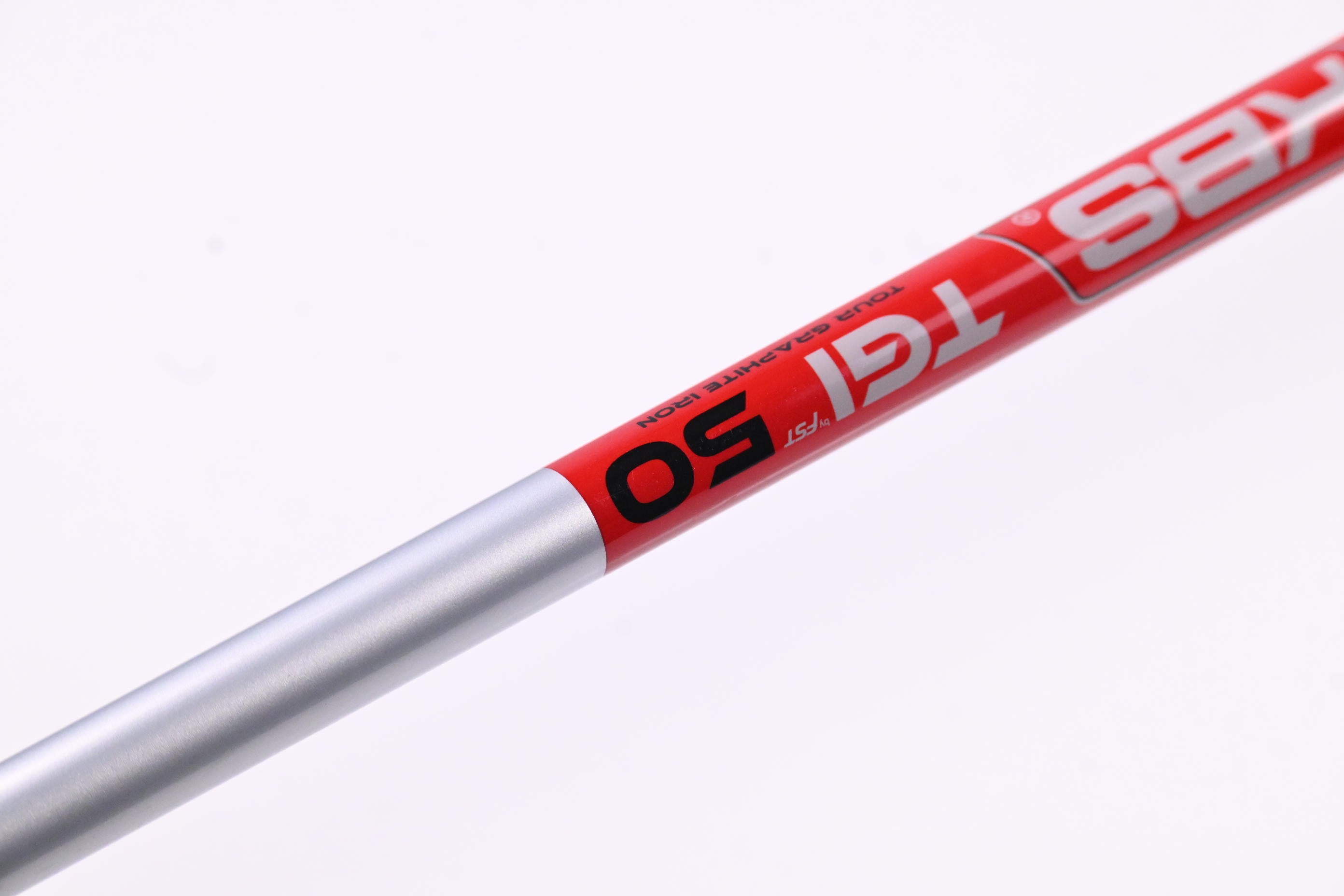 Left Hand Cobra T-Rail Hybrid Combo #7 Iron / 29 Degree / Ladies Flex KBS TGI 50