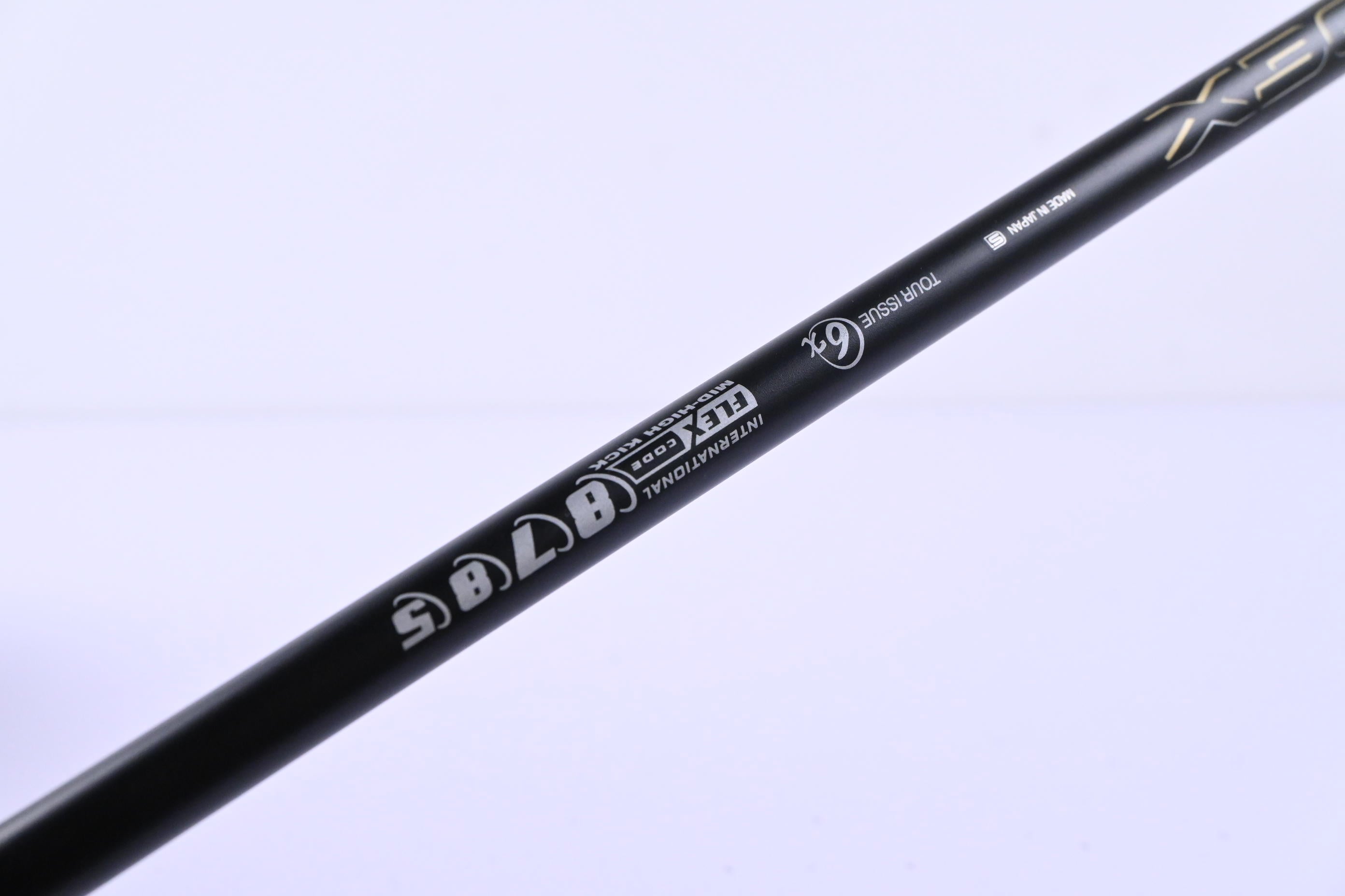 Srixon ZXi LS Driver / 10.5 Degree / X-Flex Miyazaki Codex 6 Shaft
