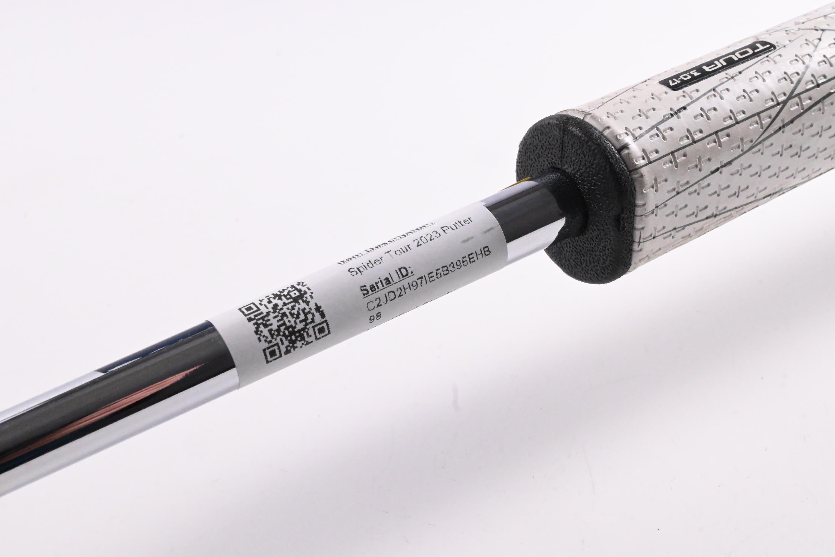 Taylormade Spider Tour S 2023 Double Bend Putter / 38 Inch