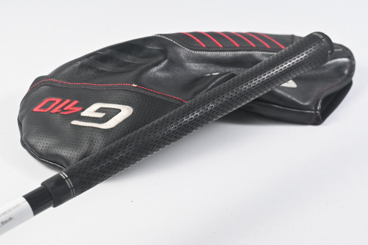Ping G410 Plus Driver / 9 Degree / Stiff Flex Evenflow Black 75 Shaft