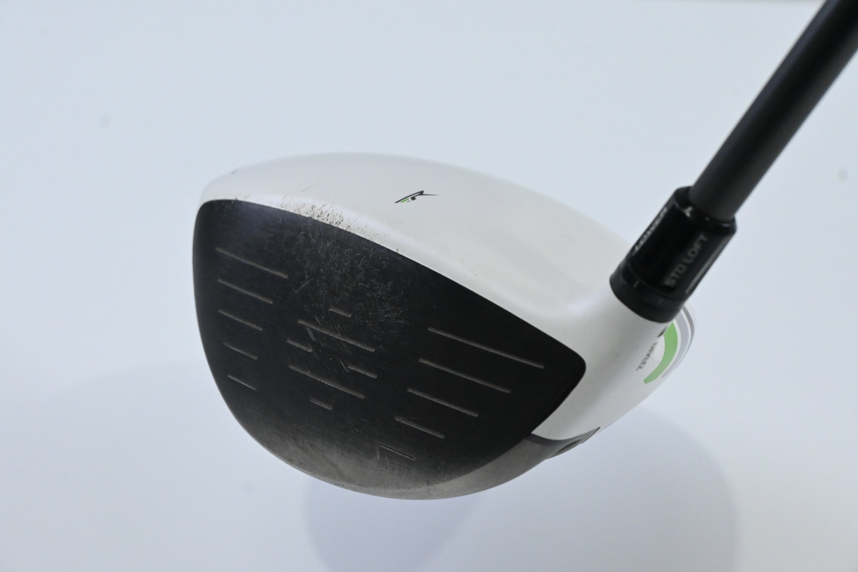 Taylormade RBZ Driver / 10.5 Degree / Stiff Flex Matrix Ozik Xcon-5 Shaft