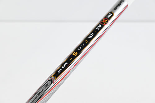 Taylormade Burner 2008 Driver / 9.5 Degree / Stiff Flex REAX 49 Shaft