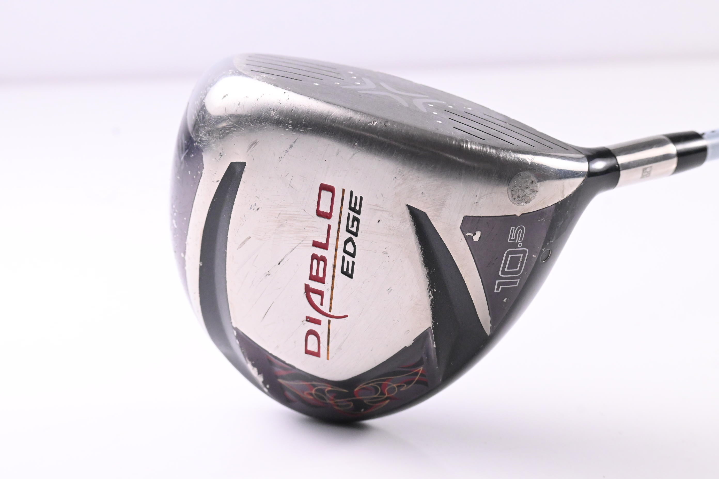 Callaway Diablo Edge Driver / 10.5 Degree / Regular Flex Aldila Habanero 50 Shaft