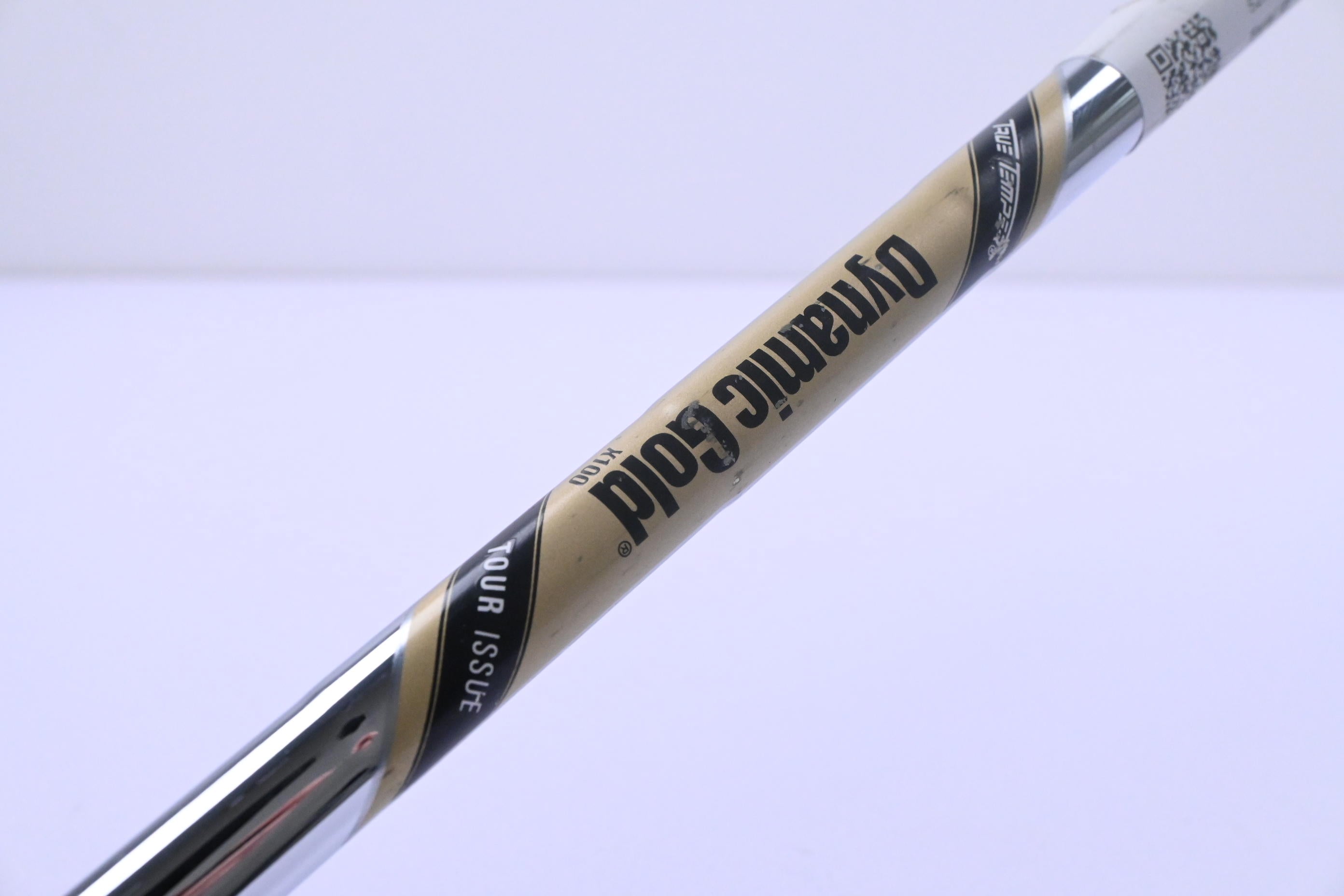 Mizuno S23 Lob Wedge / 58 Degree / X-Flex Dynamic Gold X100