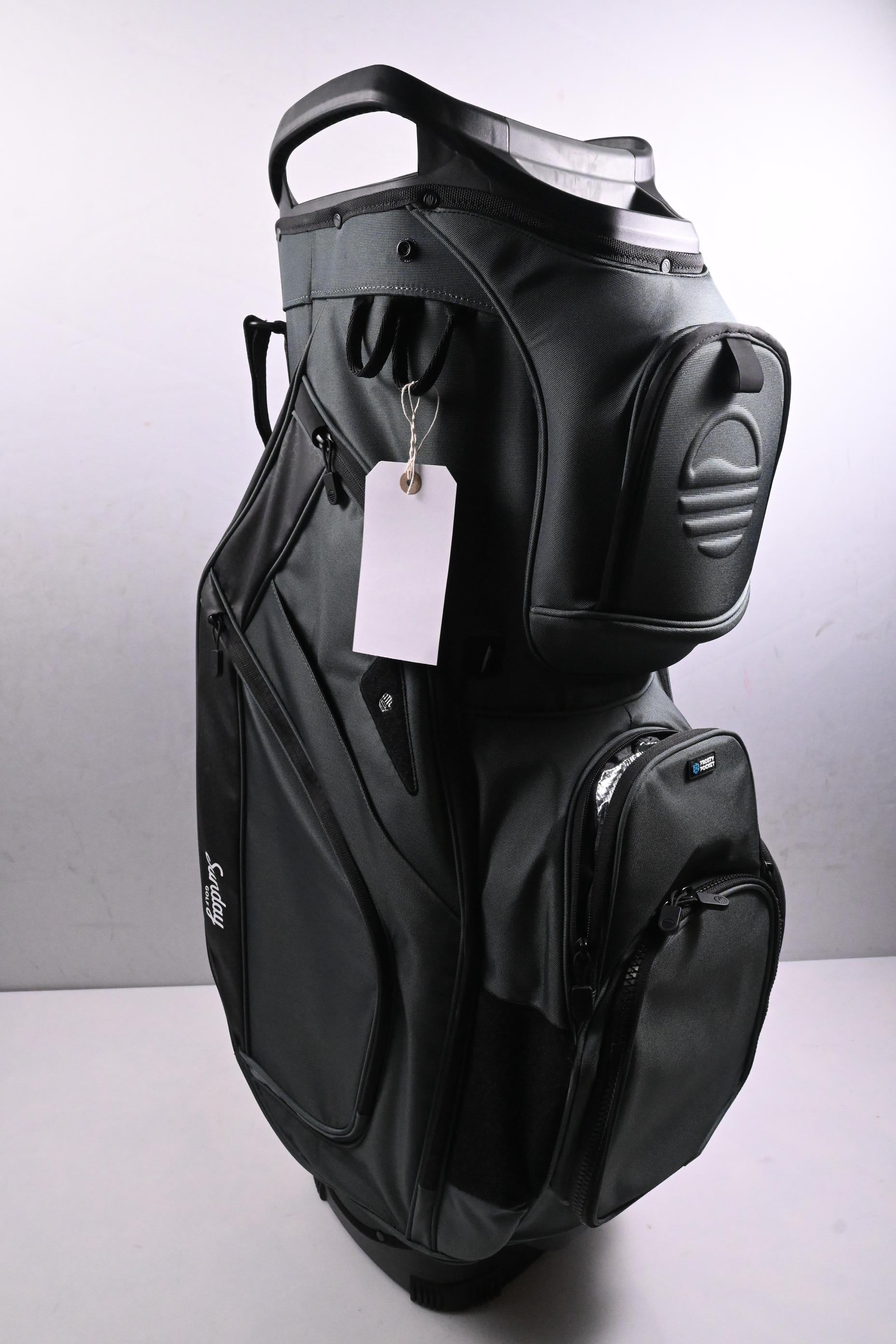 Sunday Golf The Big Rig Cart Bag / 14-Way Divider / Midnight Green