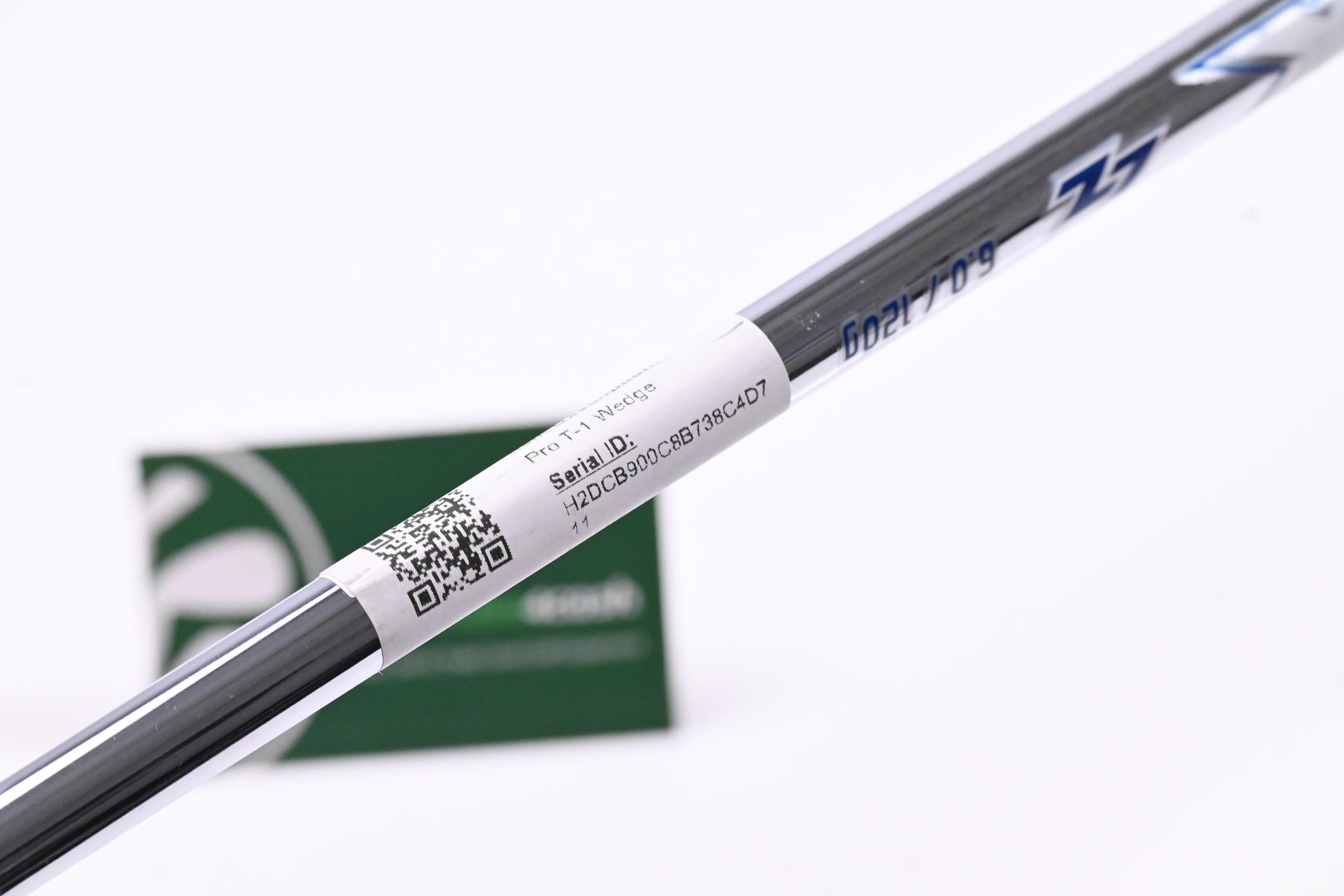 Mizuno Pro T-1 Lob Wedge / 58 Degree / Stiff Flex Project X LZ 120 Shaft