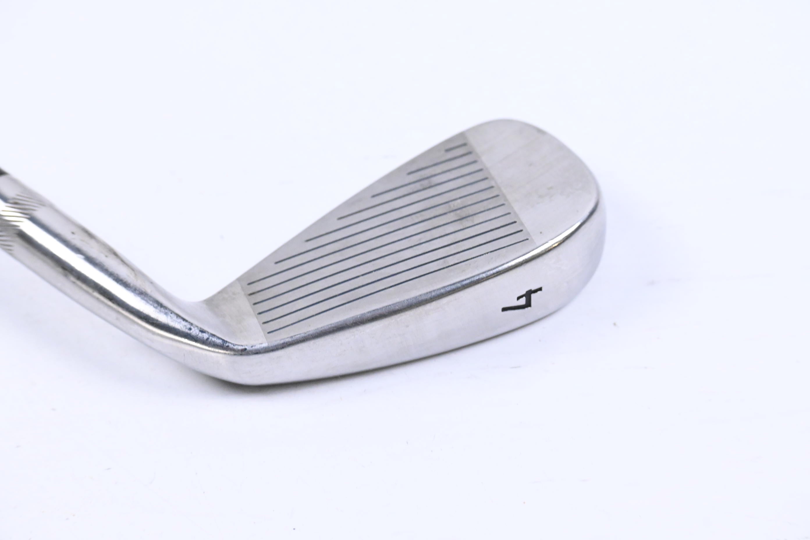 Left Hand Sub 70 699 #4 Iron / 22 Degree / Stiff Flex KBS Tour Shaft