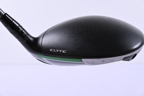 Callaway Elyte Driver / 10.5 Degree / Stiff Flex Denali Charcoal 50 Shaft