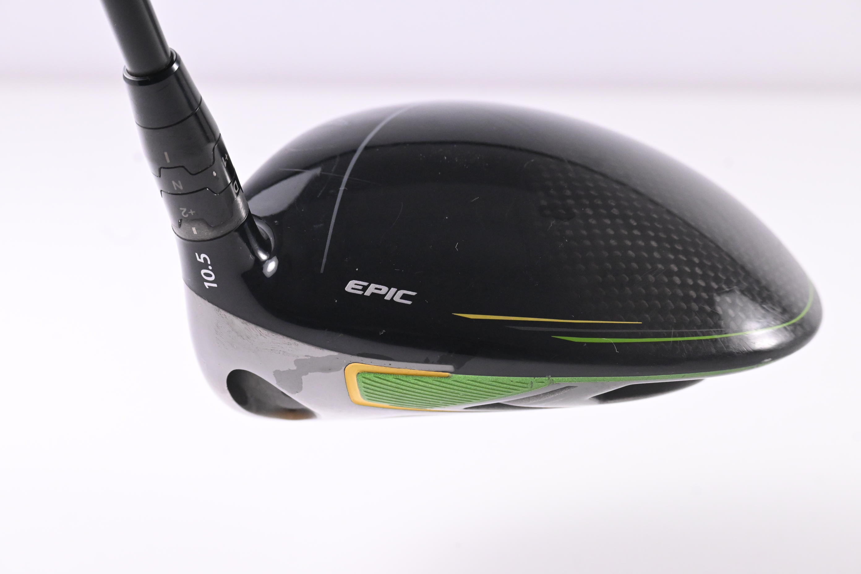 Callaway Epic Flash Driver / 10.5 Degree / Stiff Flex Tensei AV Blue 65 Shaft
