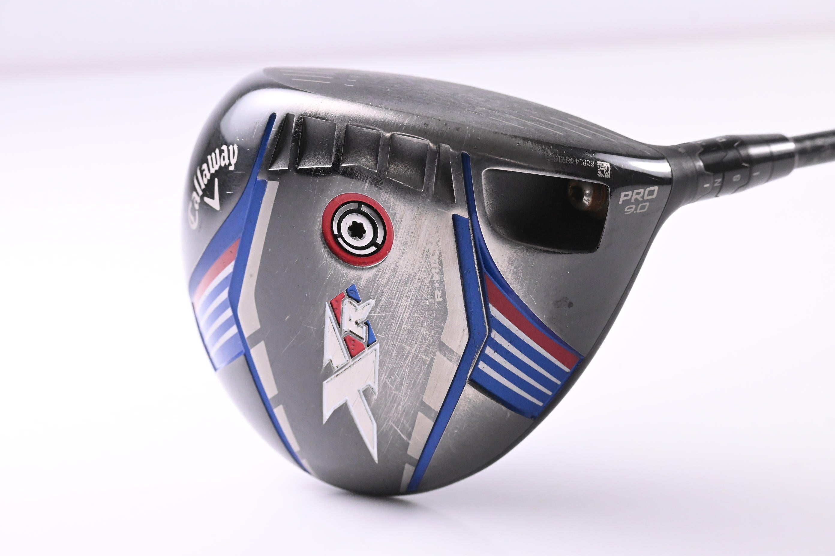Callaway XR Pro Driver / 9 Degree / Stiff Flex Project X San Diego 64 Shaft