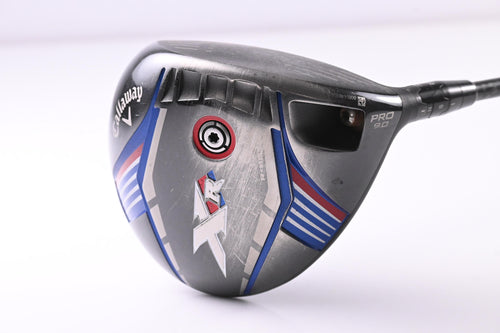 Callaway XR Pro Driver / 9 Degree / Stiff Flex Project X San Diego 64 Shaft