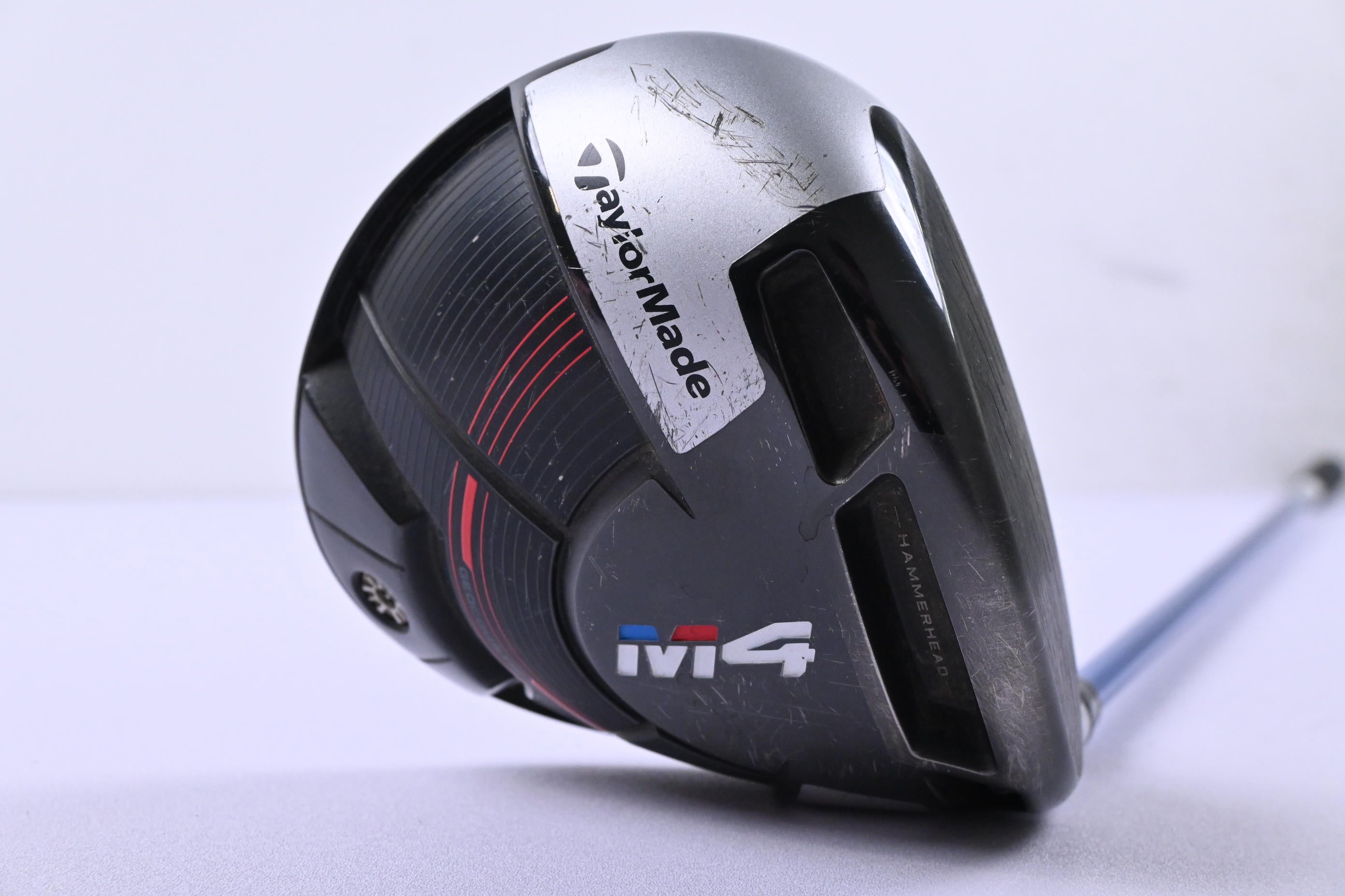 Taylormade M4 Driver / 8.5 Degree / Stiff Flex Graphite Design Tour AD BB-6