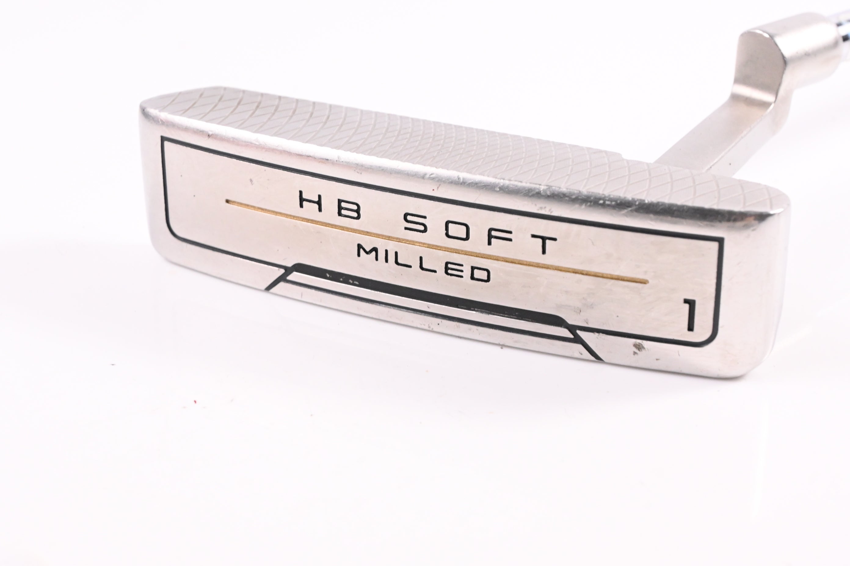 Cleveland HB Soft Milled #1 Putter / 34 Inch