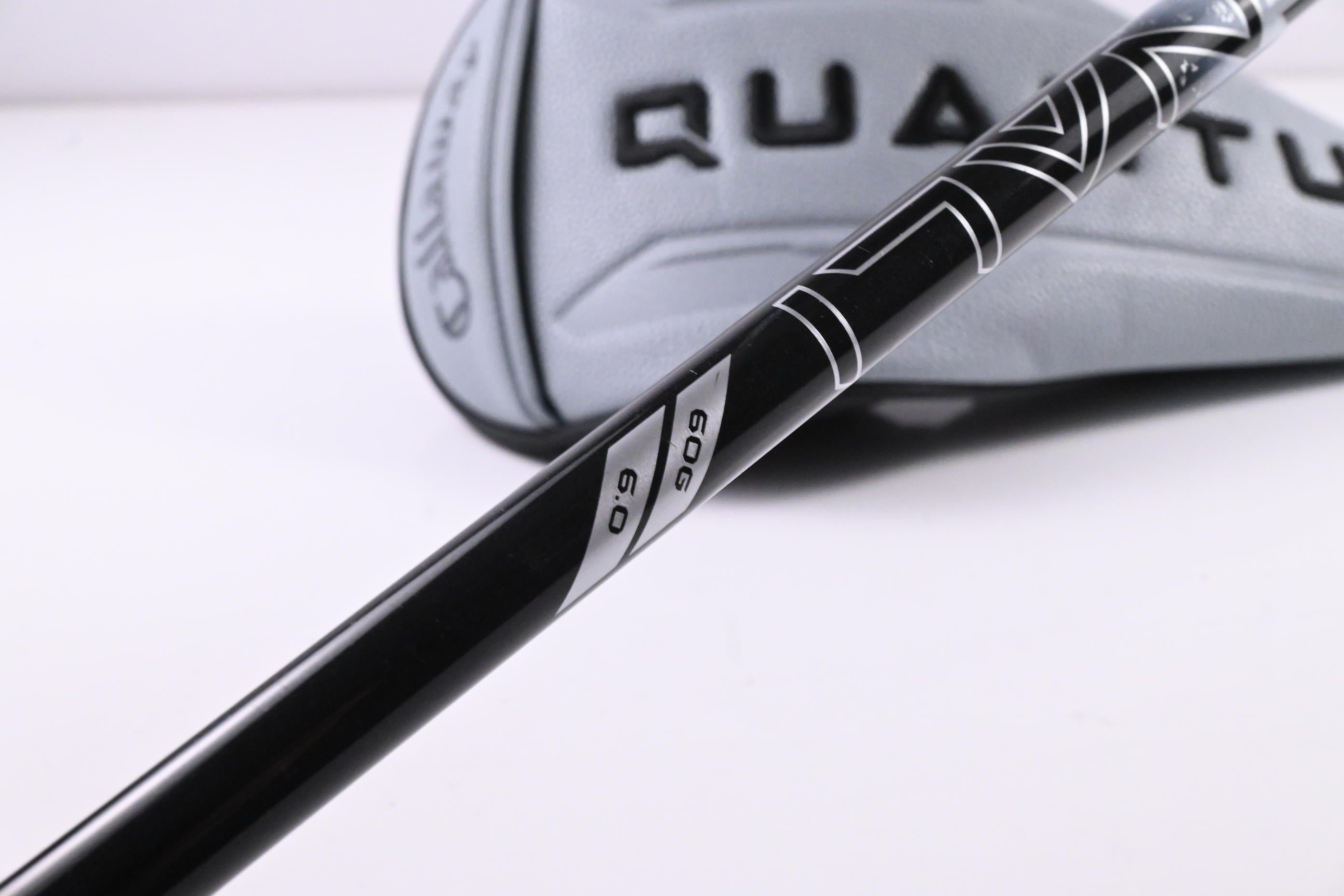 Tour Issue Callaway Quantum TD Driver / 8.5 Degree / Stiff Flex Denali Black 60