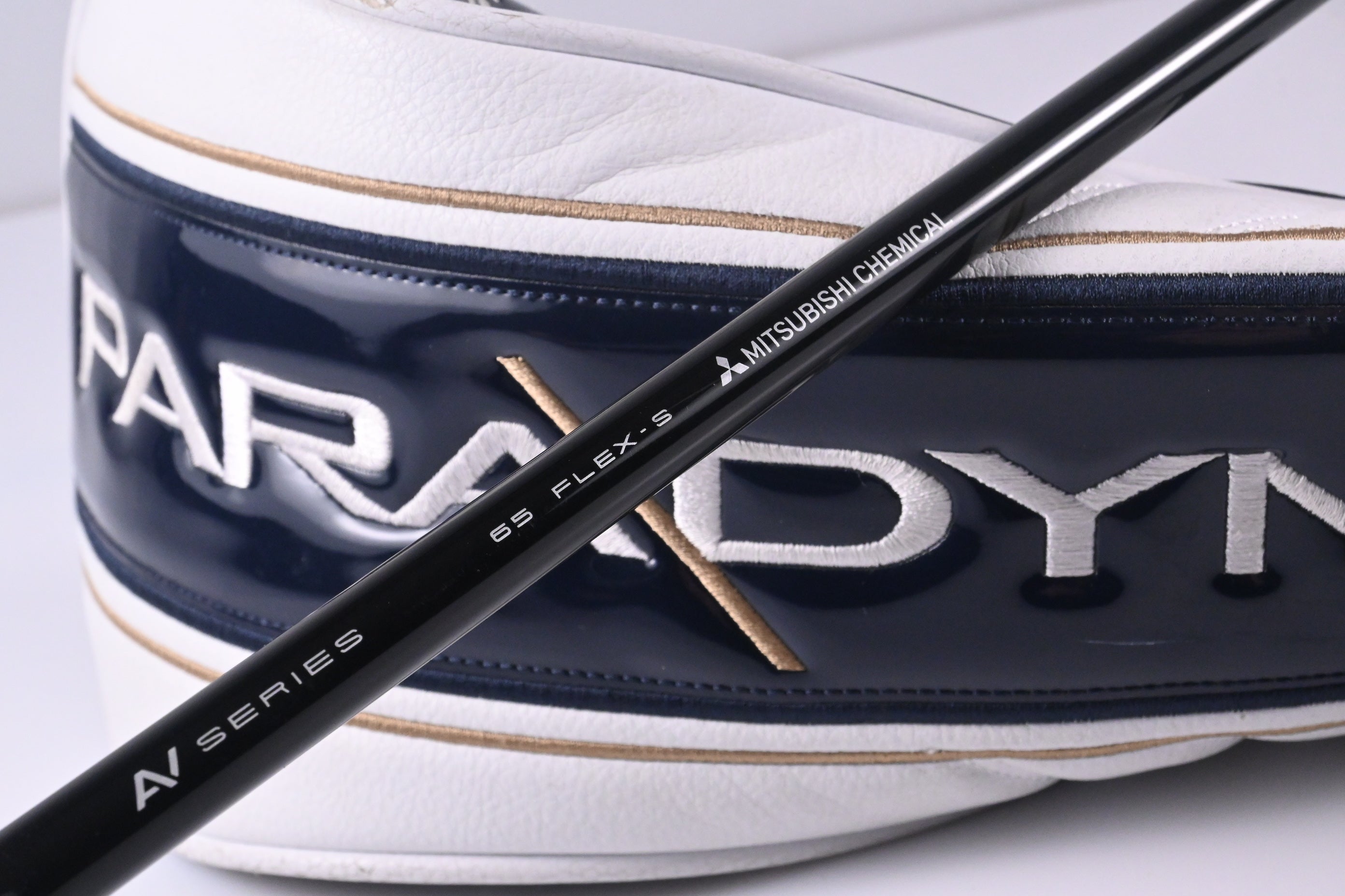 Callaway Paradym Driver / 9 Degree / Stiff Flex Tensei AV Blue 65 Shaft