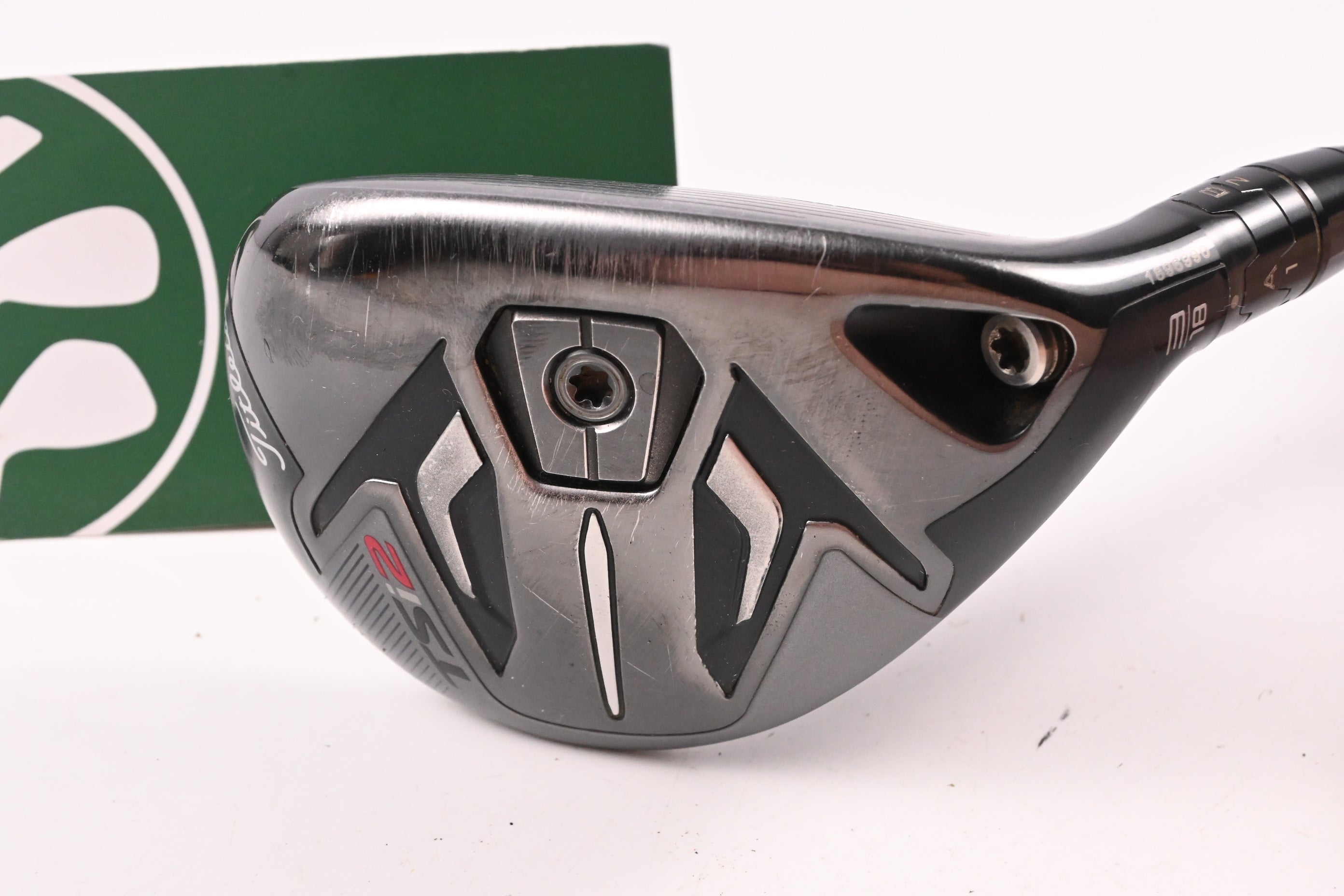 Titleist TSi2 #3 Hybrid / 18 Degree / Regular Flex Tensei AV Raw Blue 65 Shaft